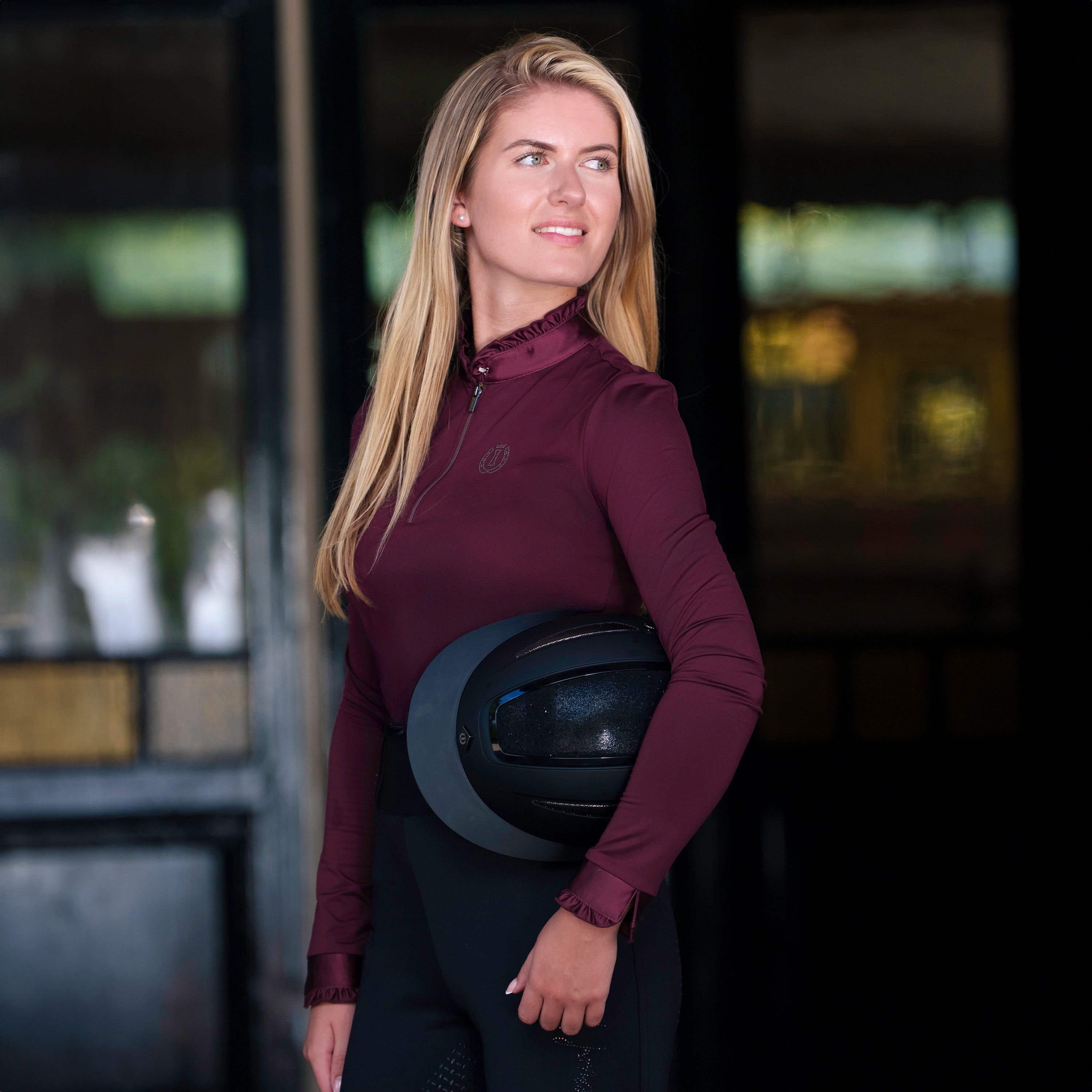 Top IRHAnna longsleeve