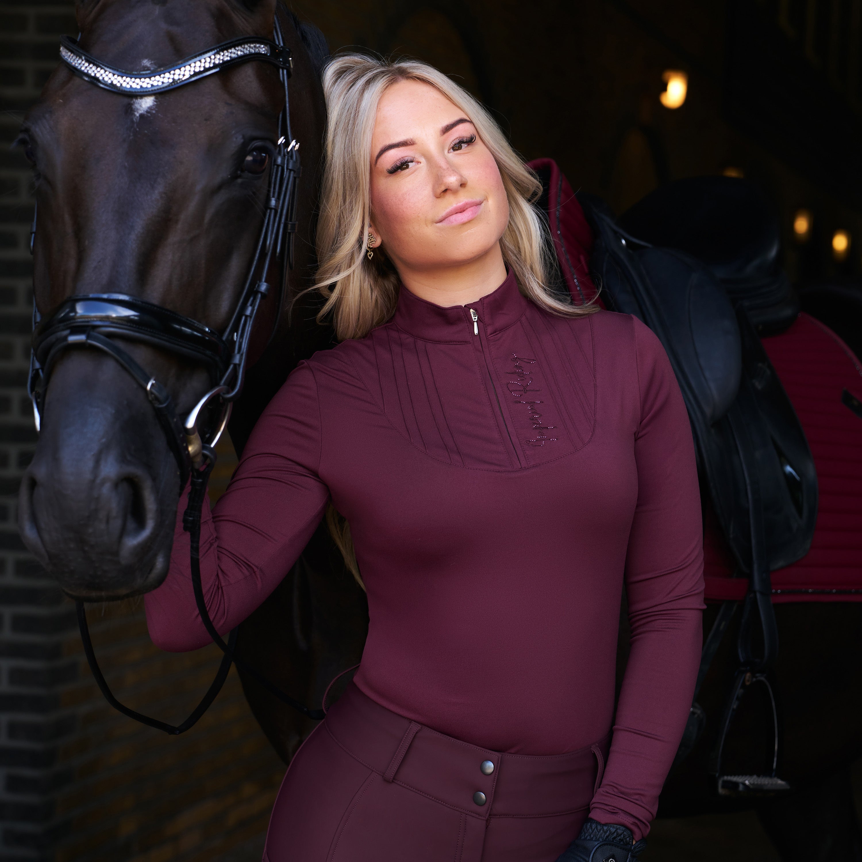Top IRHAlinda