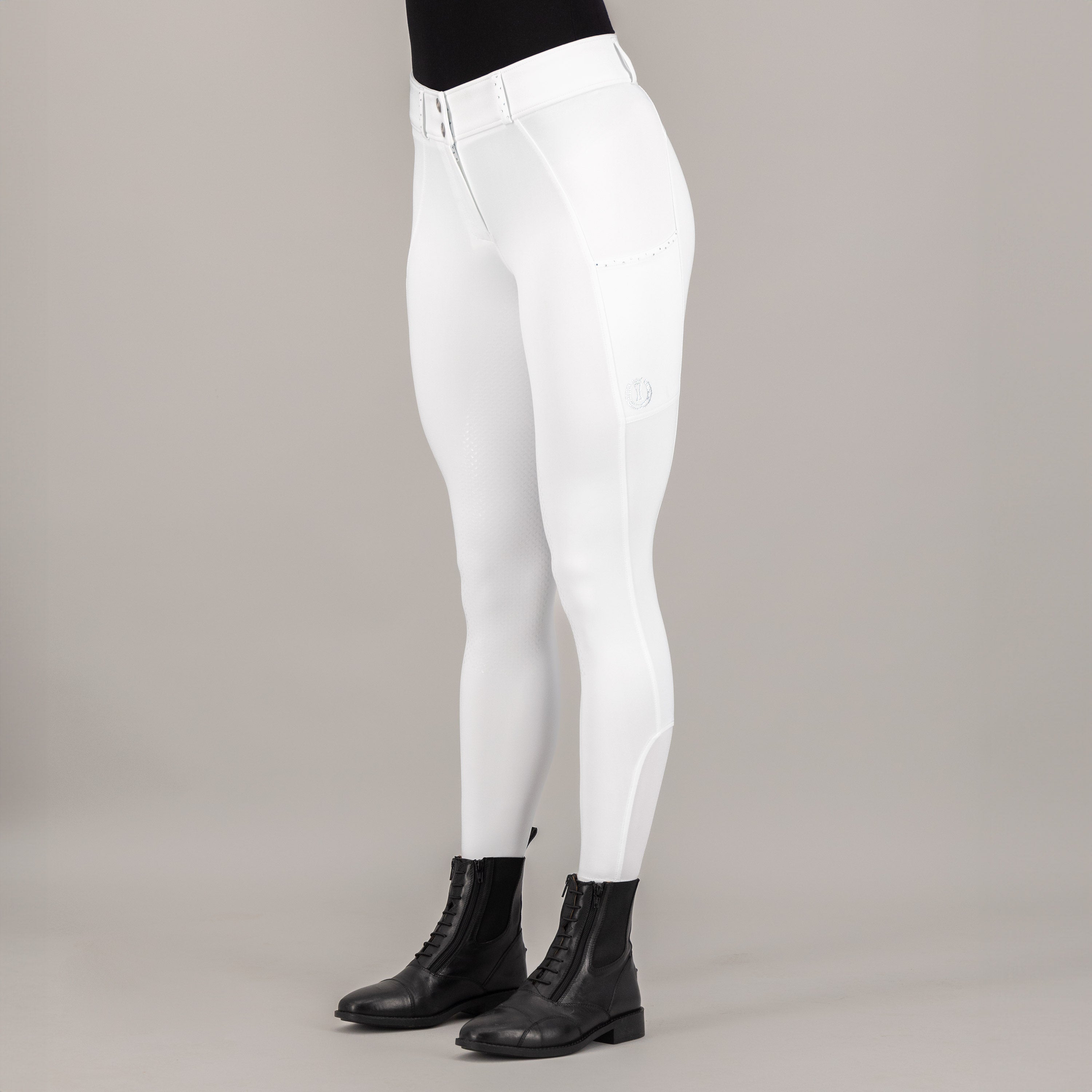 Riding breeches IRHBliss summer FullGrip