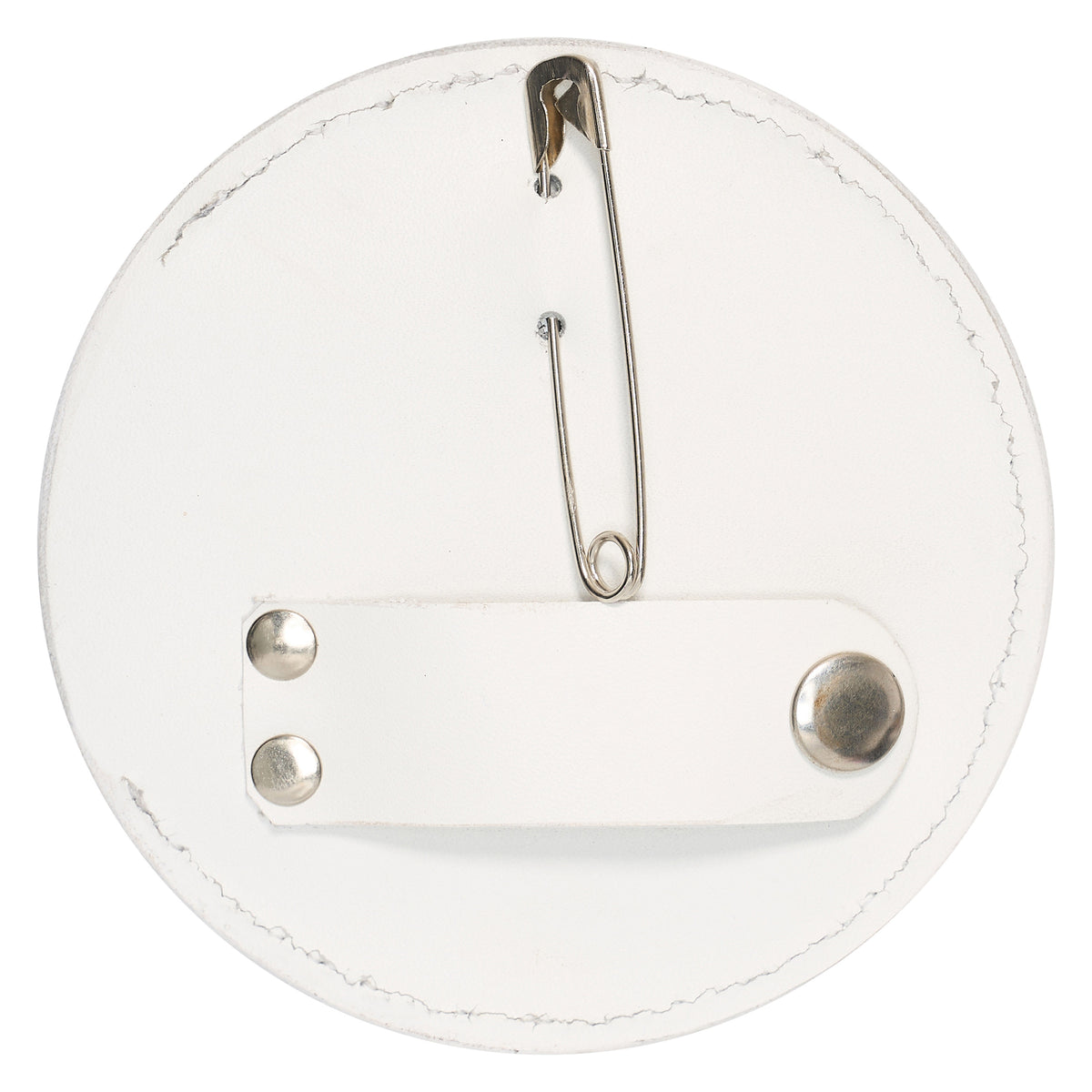 Competition number IRHRound, set of 2 pcs