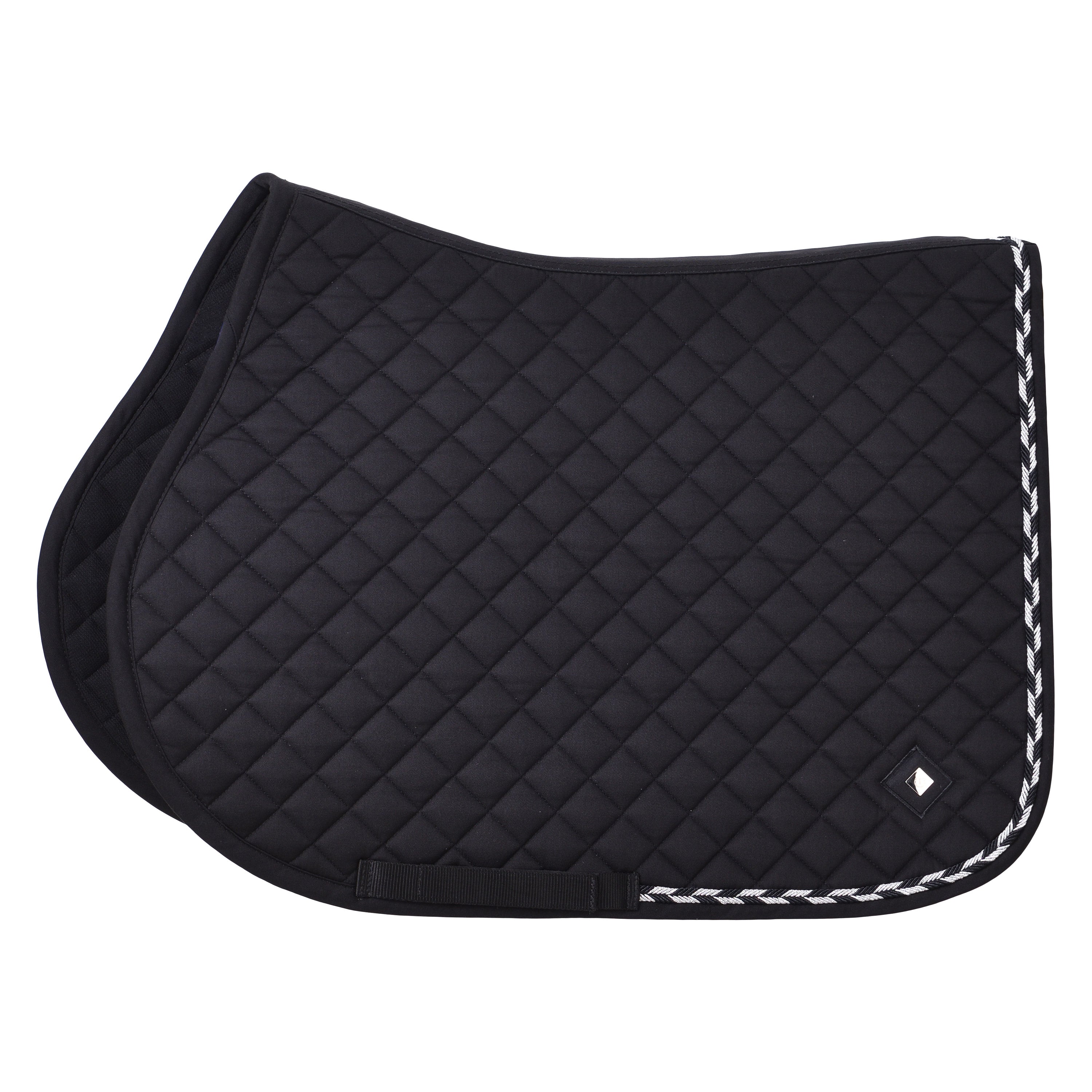 Saddlepad IRHBasic cotton GP