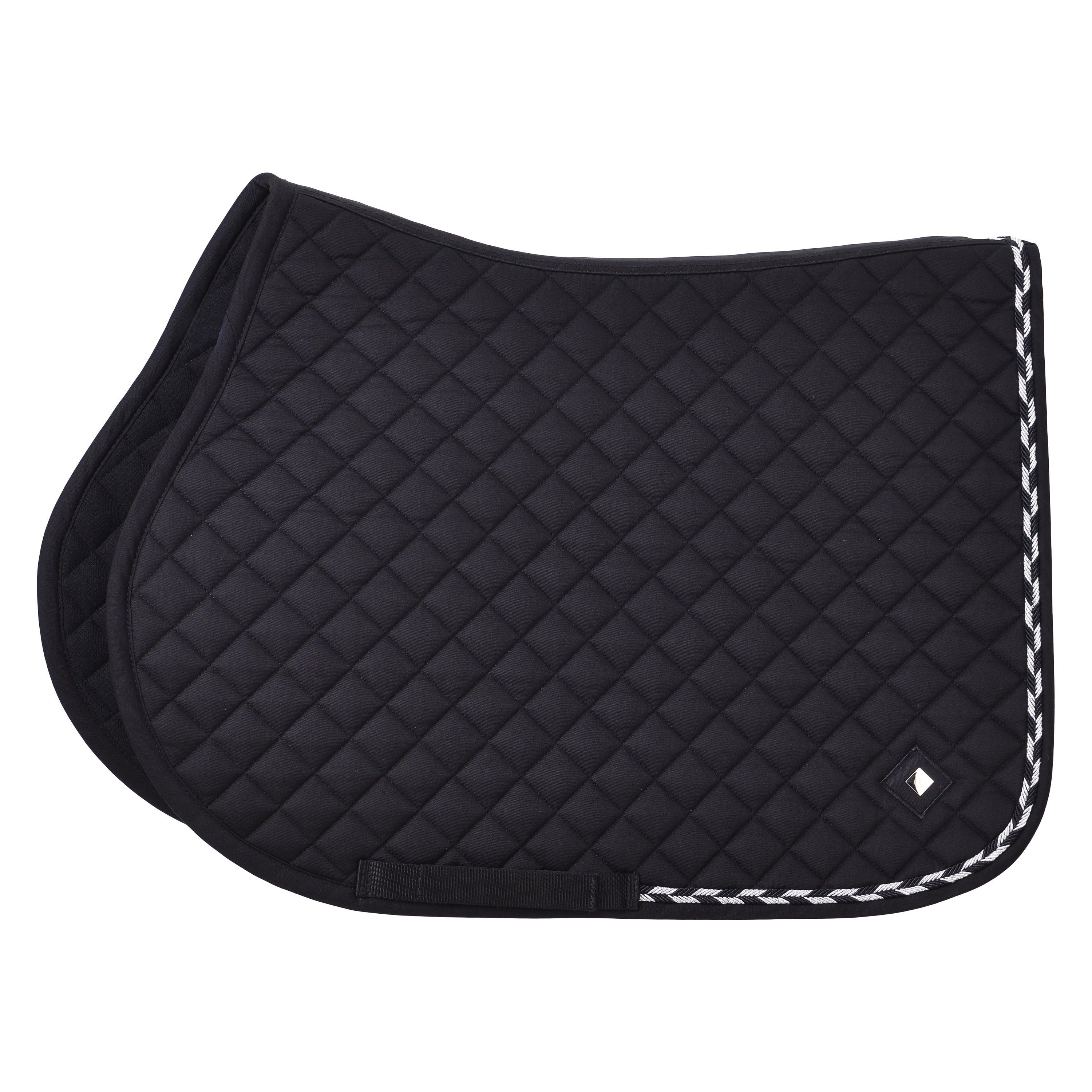 Saddlepad IRHBasic cotton GP