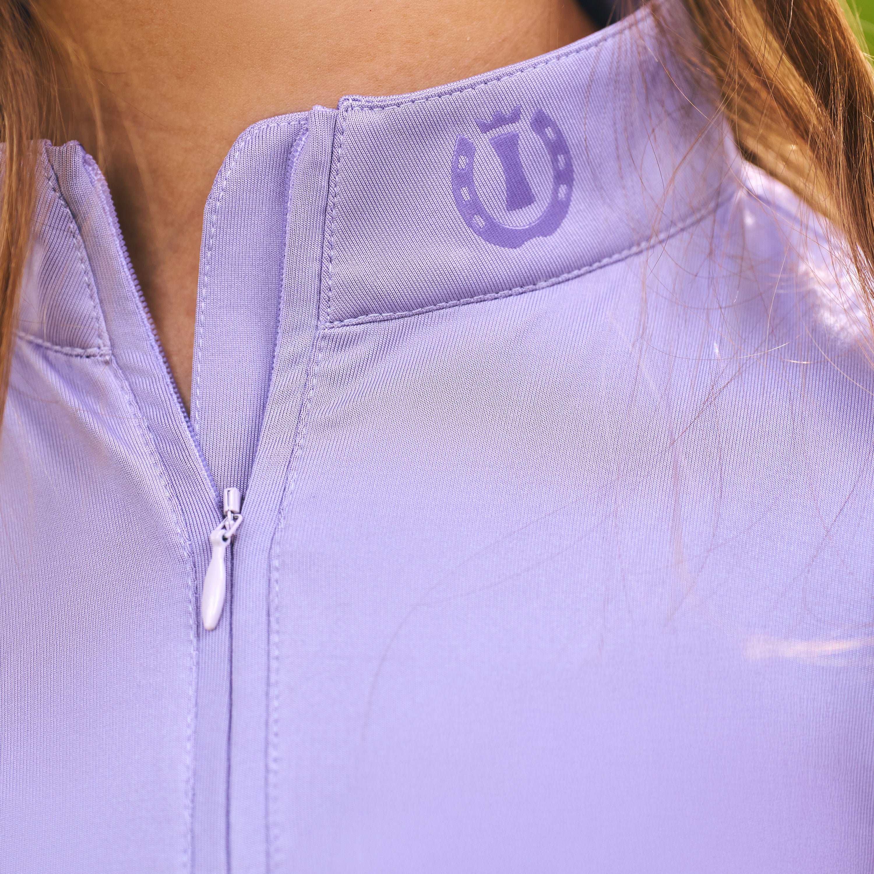KIDS Top IRHJamy mesh LS