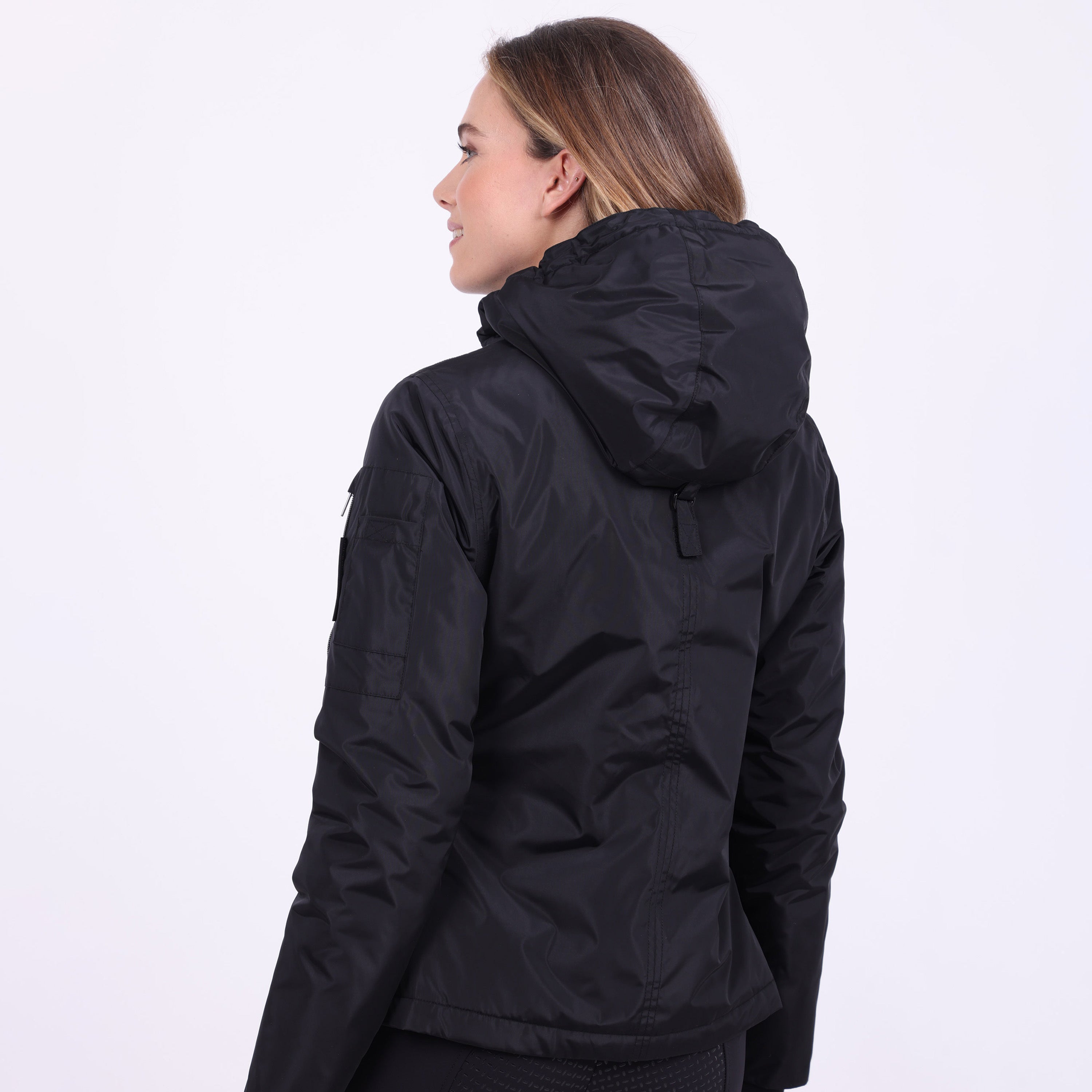 Tech jacket IRHLucky