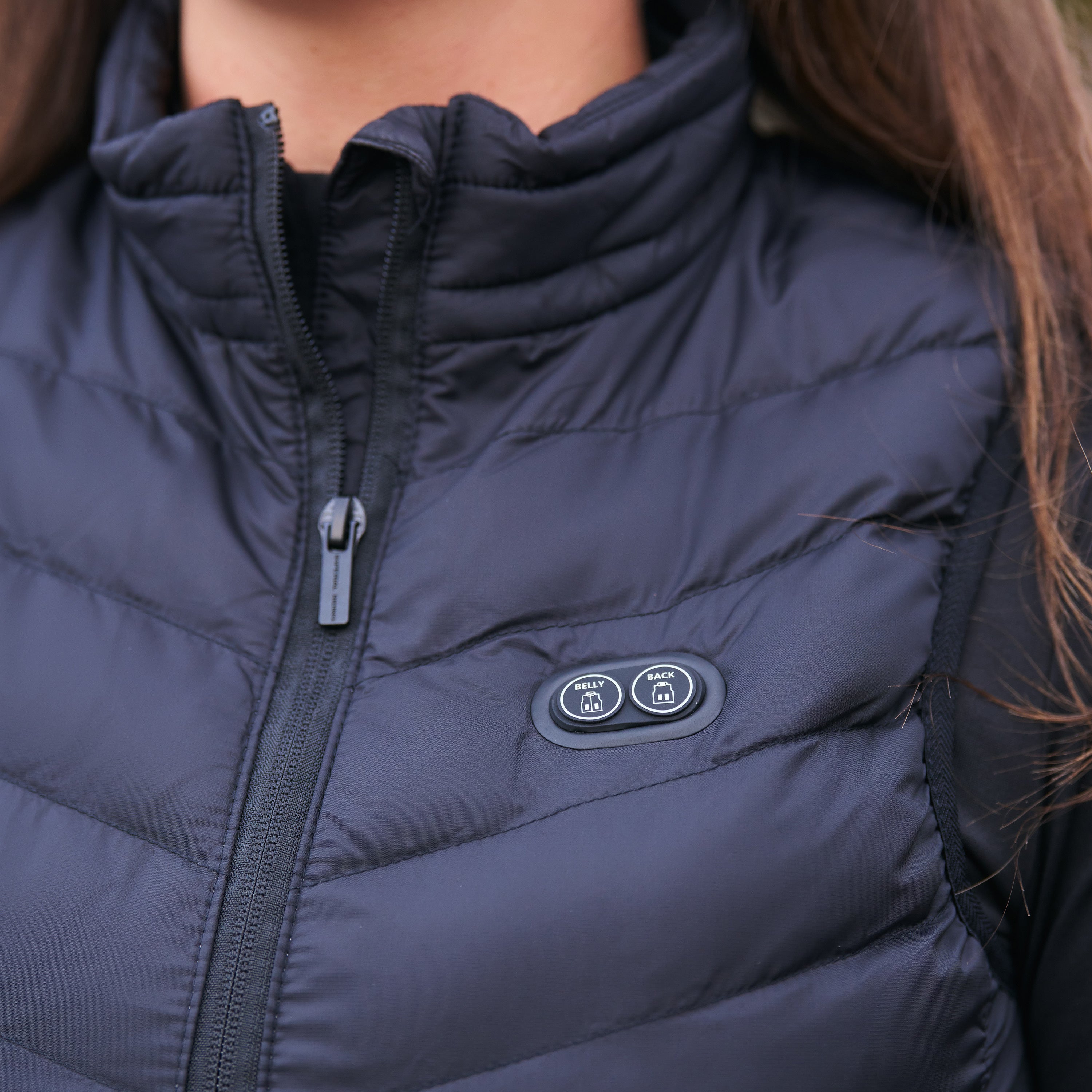 Heated Bodywarmer IRH