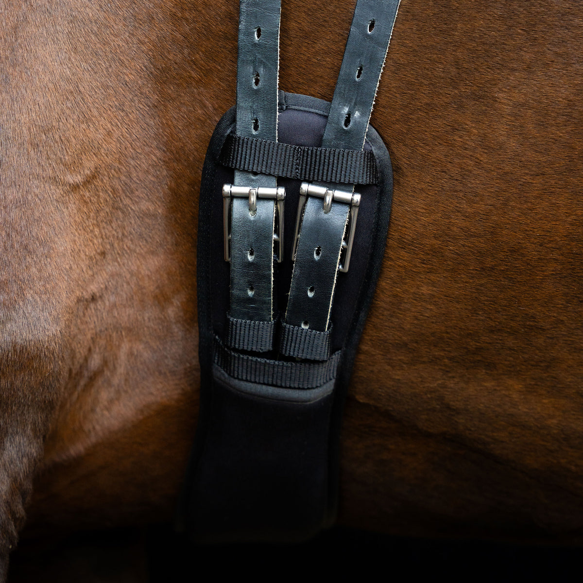 Dressage girth IRH memory foam