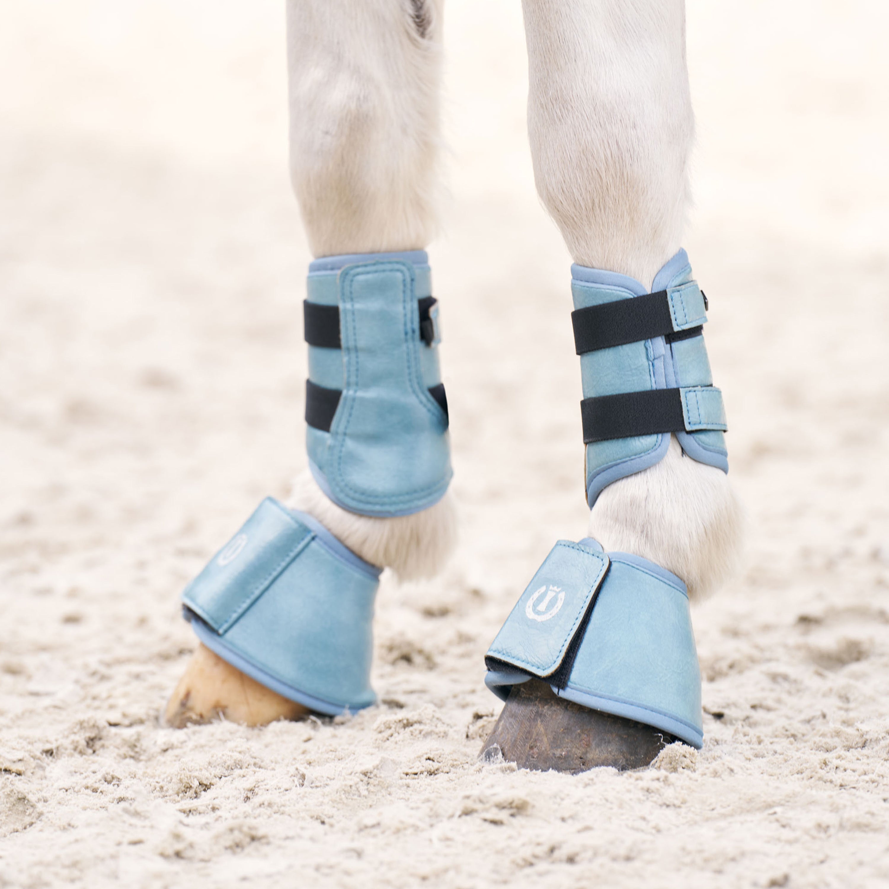 Brushing boots IRHRebel
