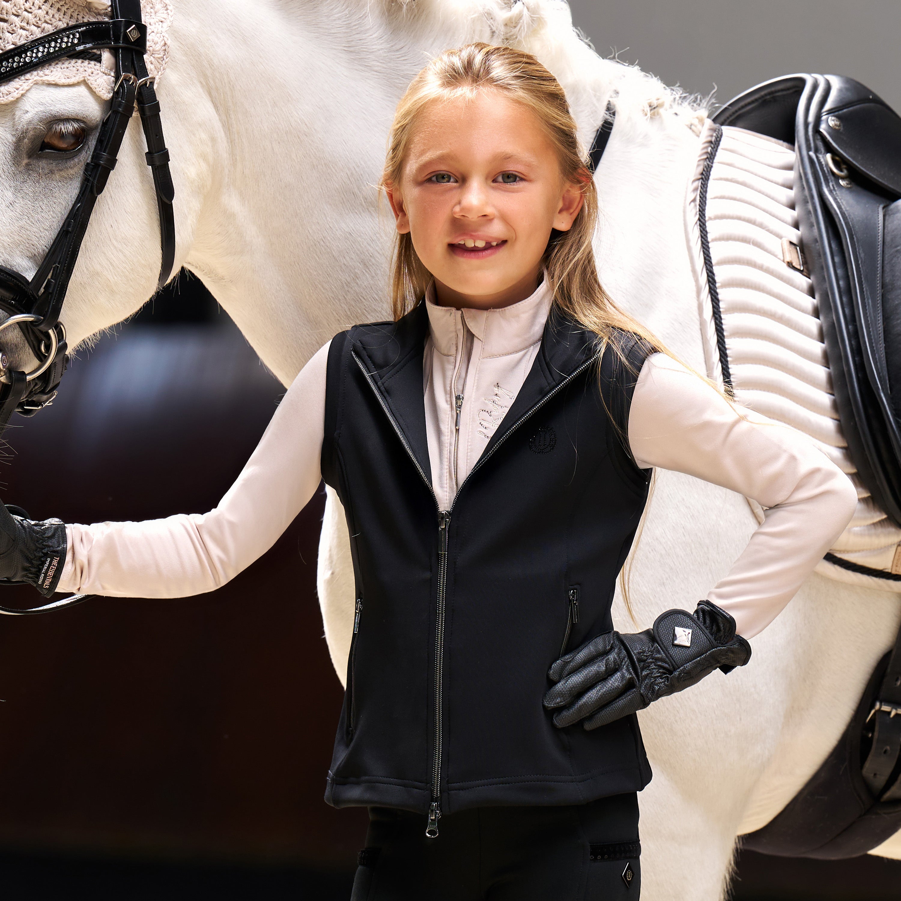 KIDS Bodywarmer IRHCybil