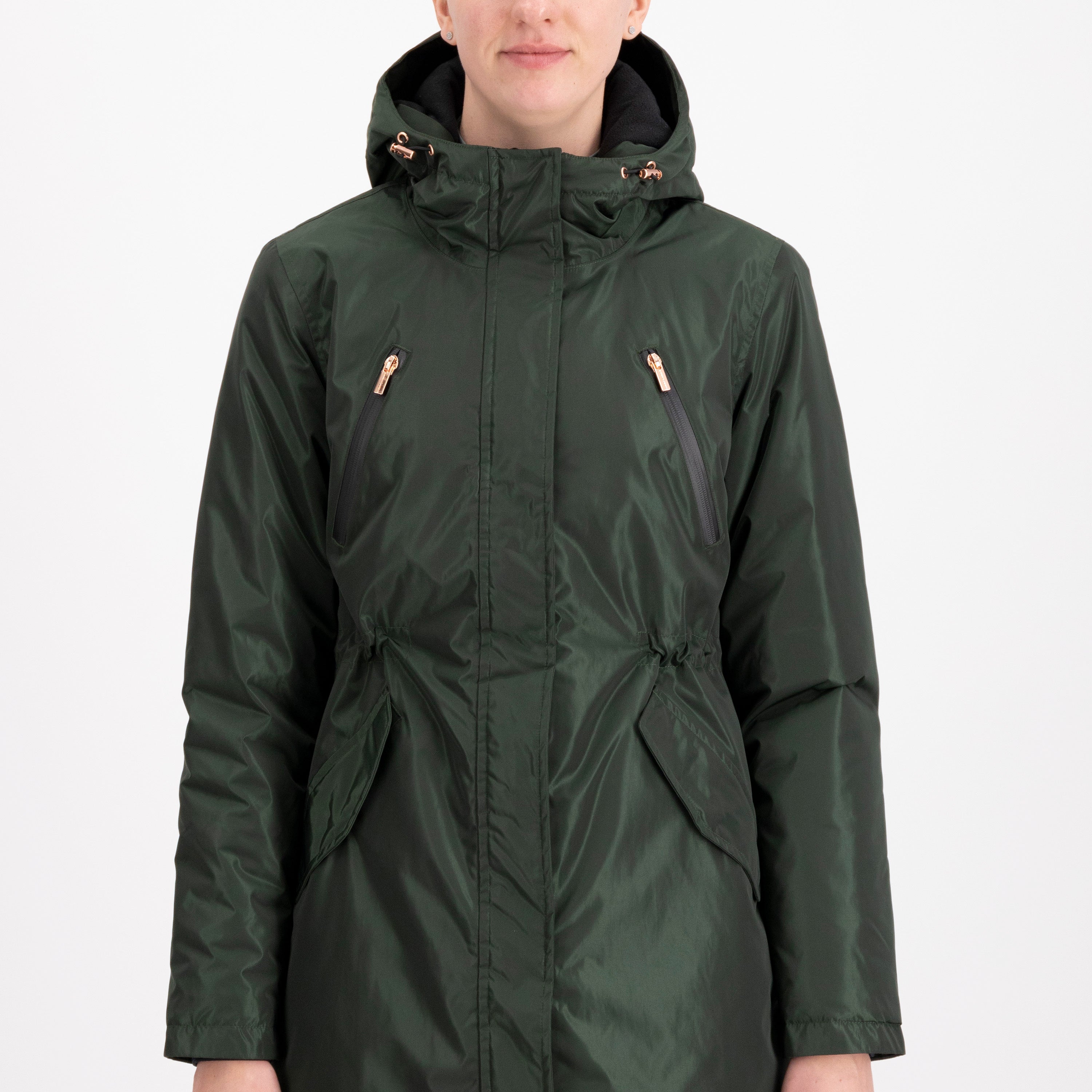 Tech parka IRHJolly