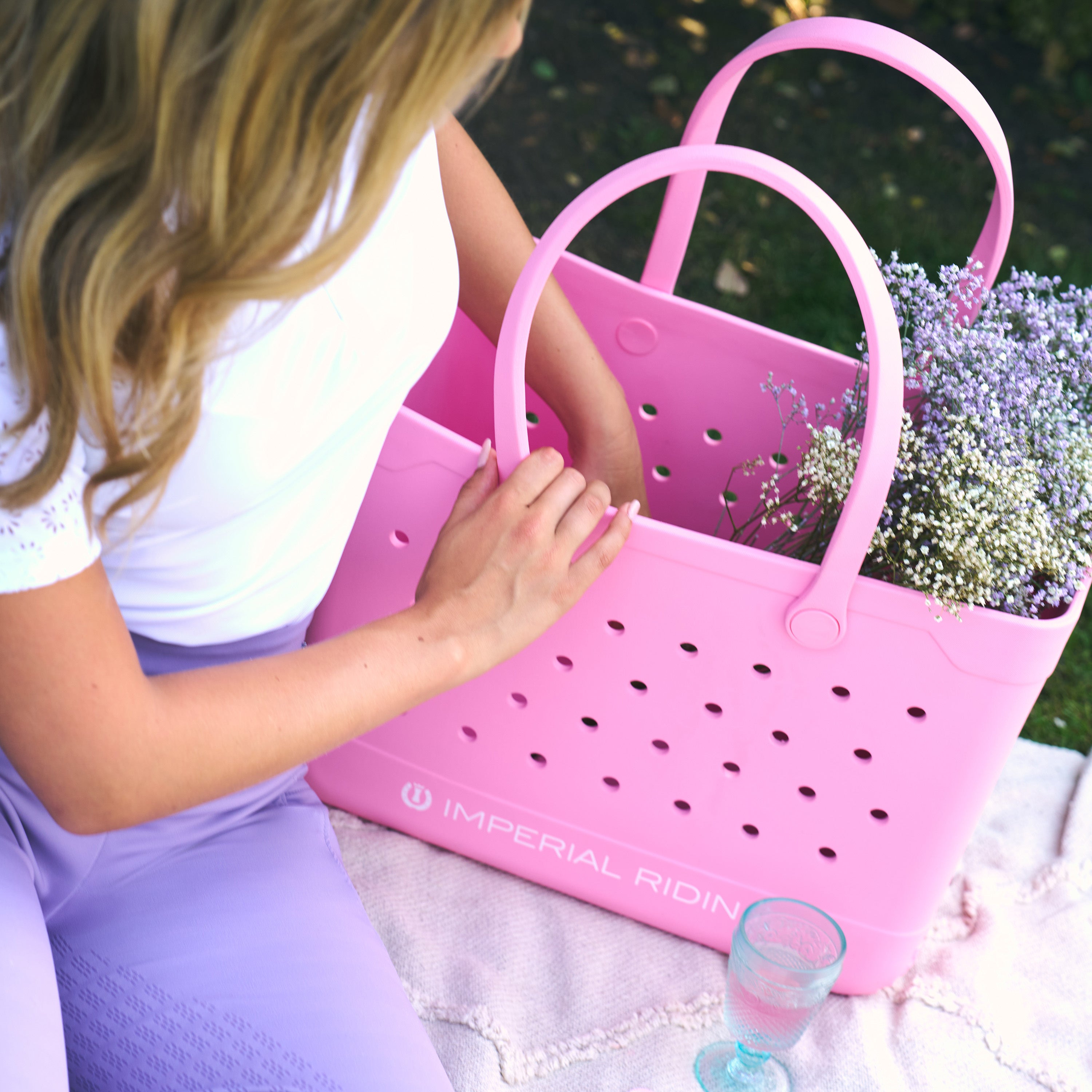 Flexi totebag IRHHydra