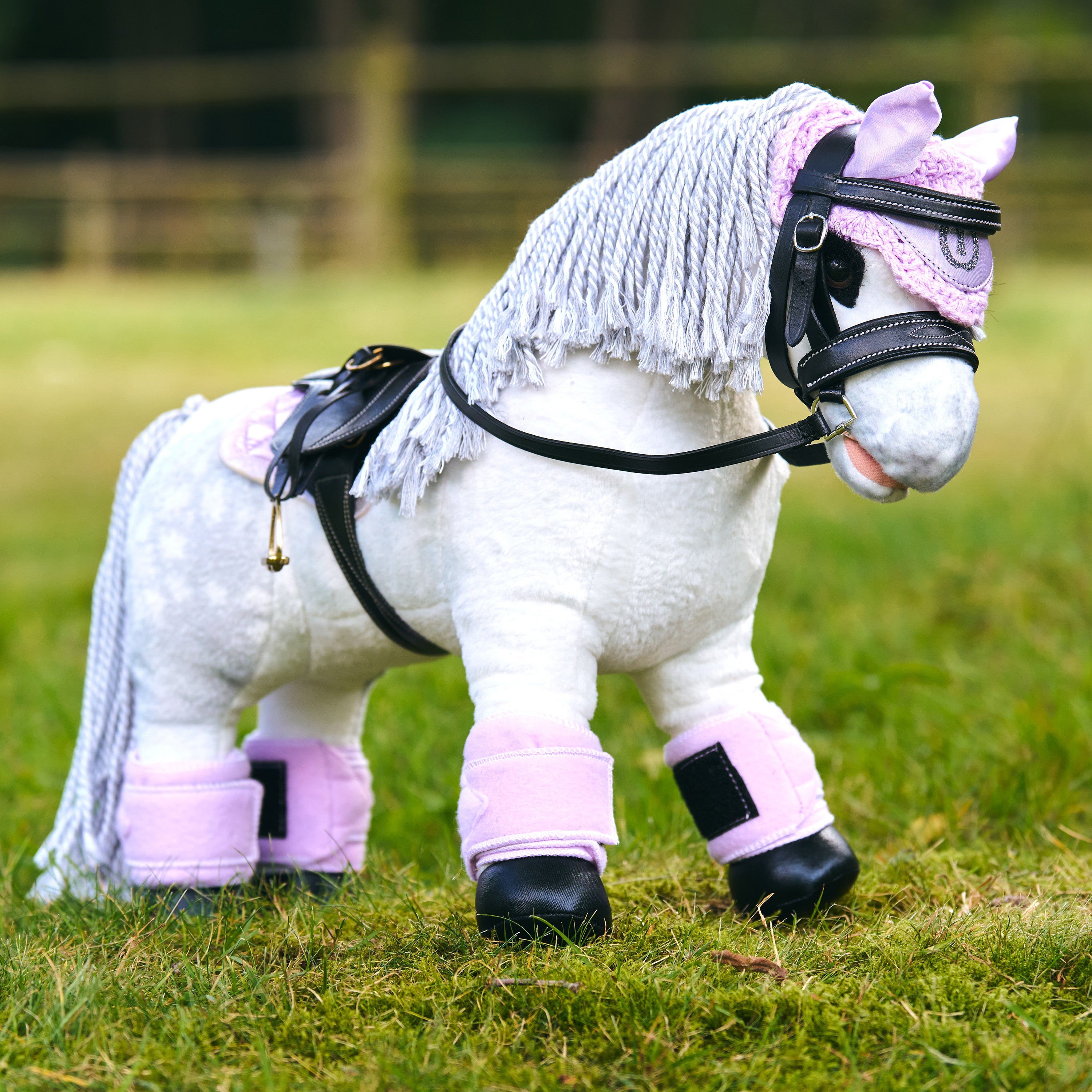 Toy set horseriding IRHPetit