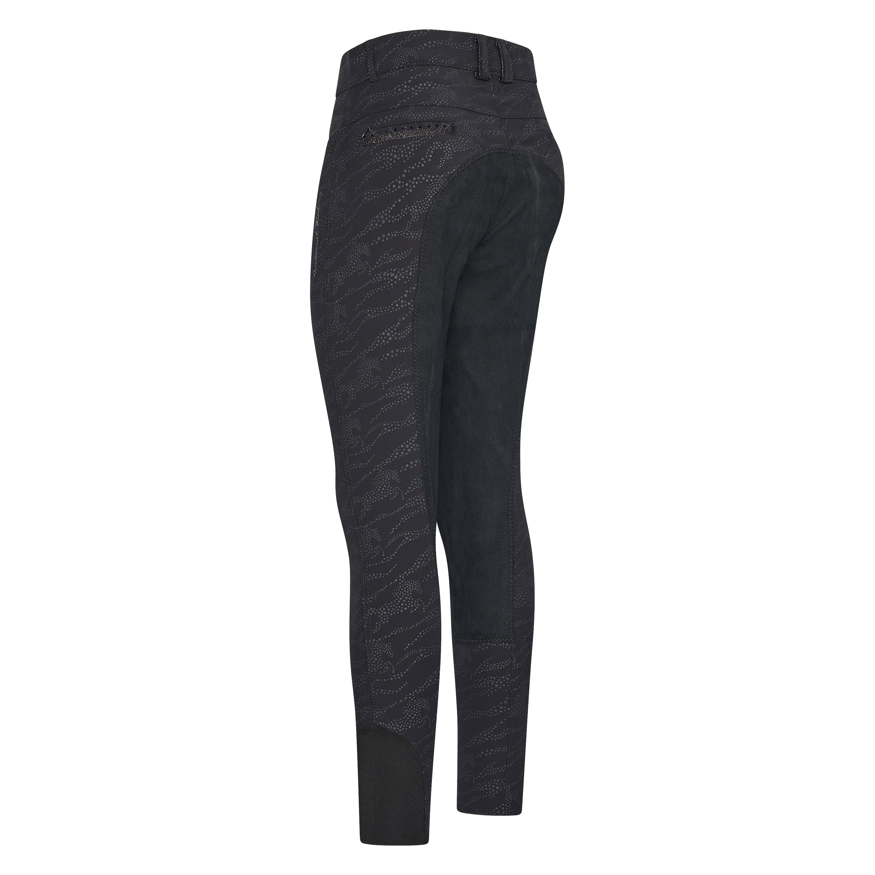 Riding breeches IRHEl Capone AOP Full