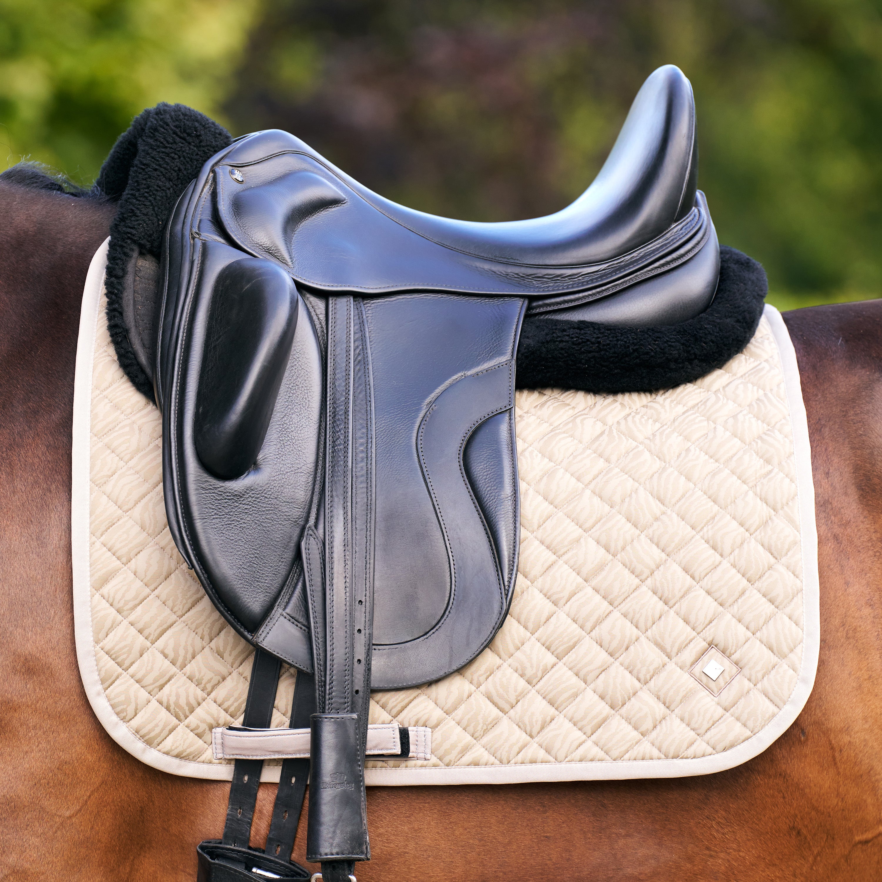 Saddlepad IRHPenny DR