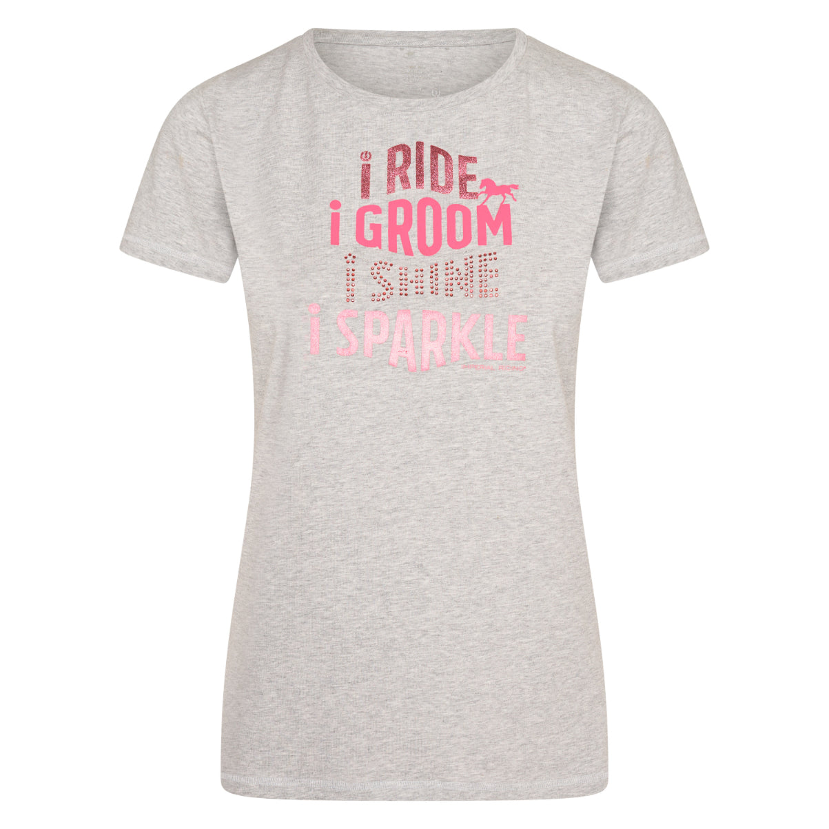 T-shirt IRHI Ride