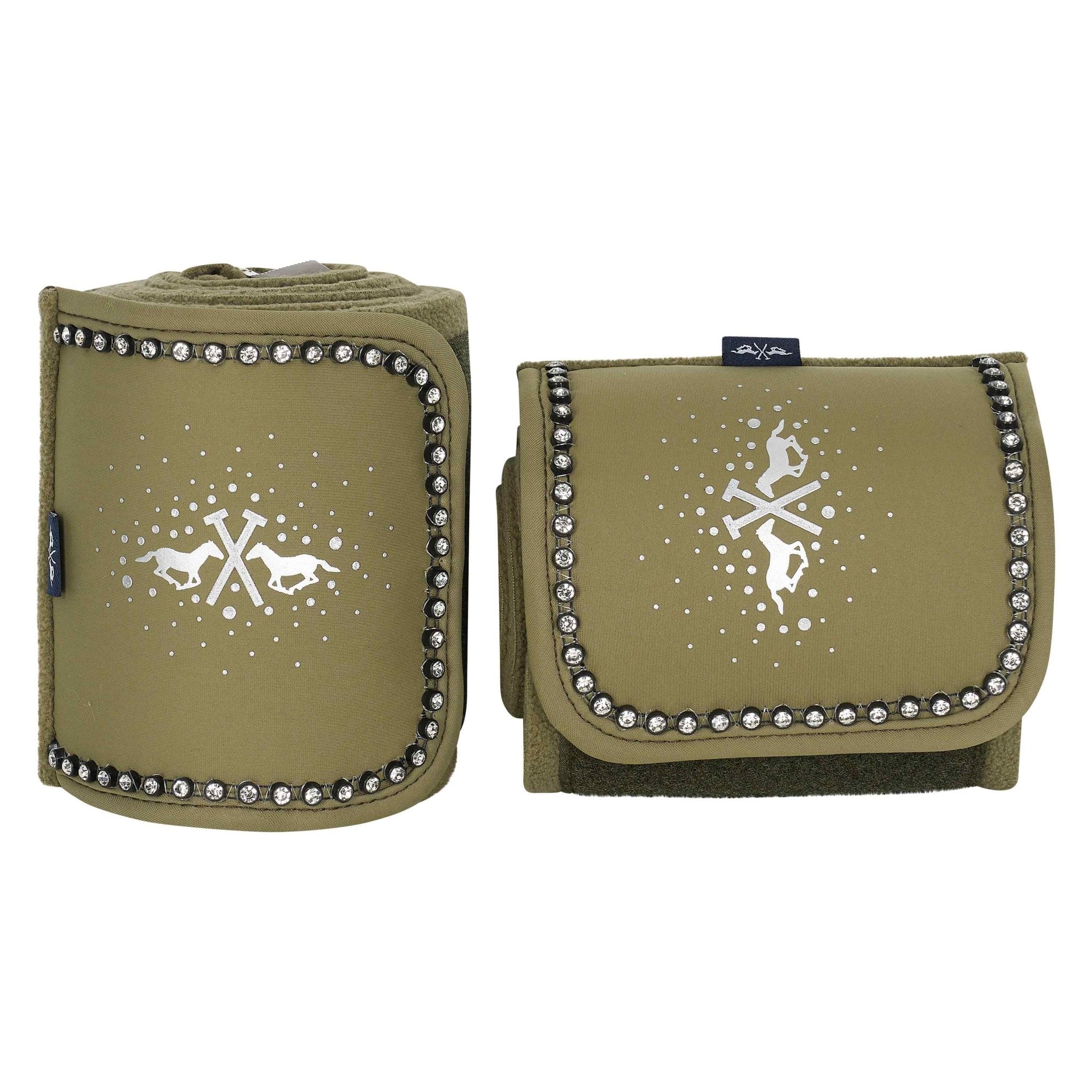 Fleece bandages HVPClassic - Shetlandslycka - Always equine