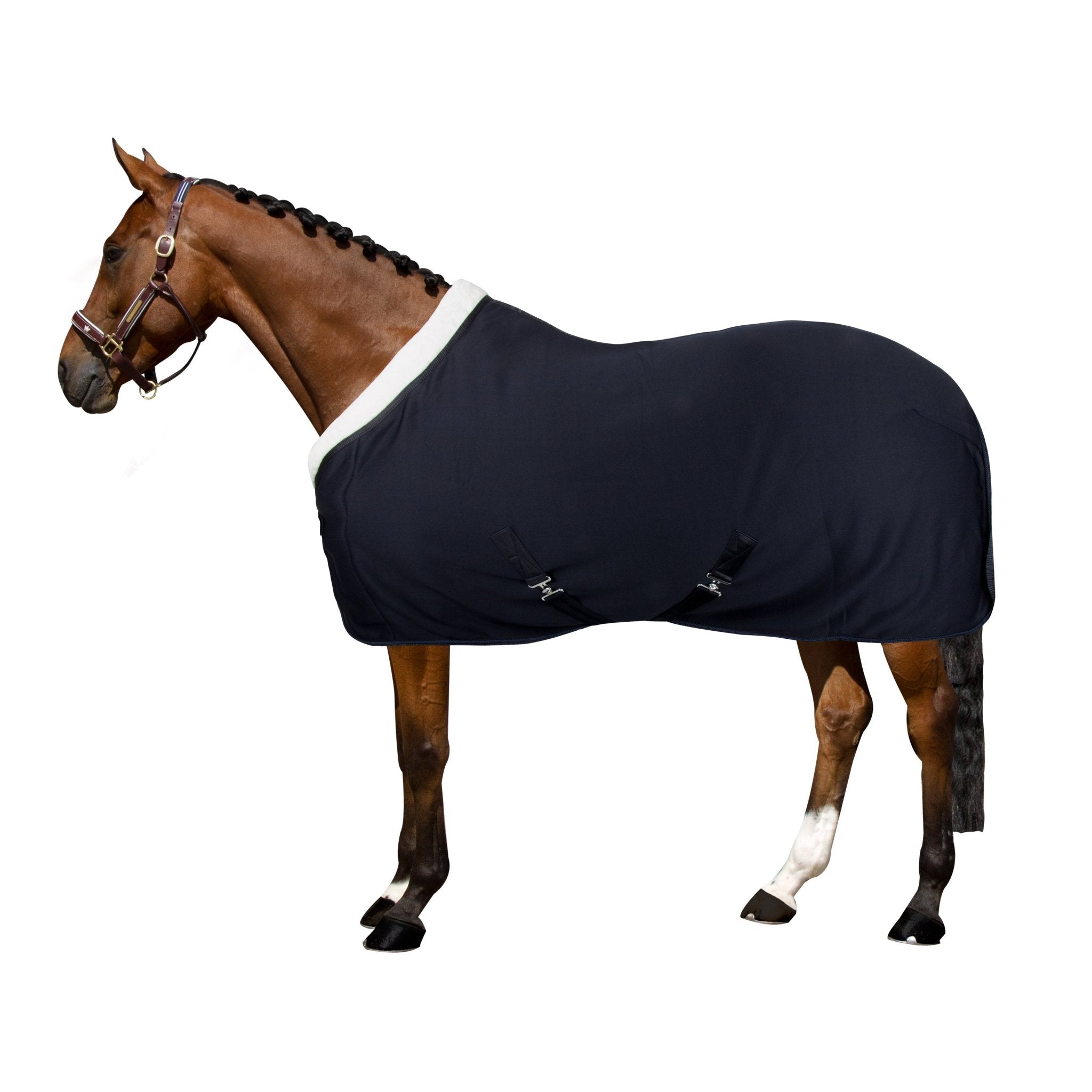 Fleece blanket IRHLovely - Shetlandslycka - Always equine