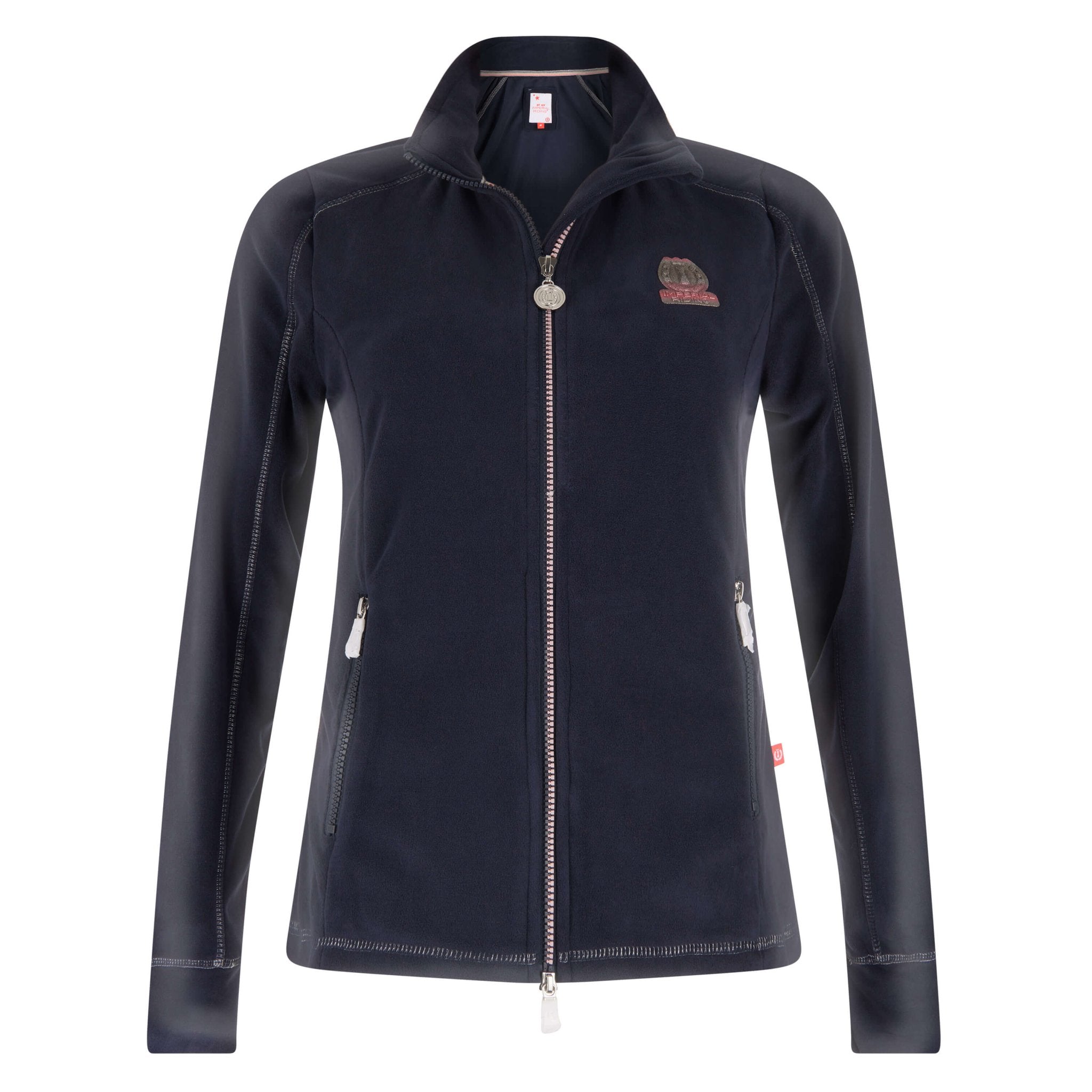 Fleece vest IRHFriendly - Shetlandslycka - Always equine