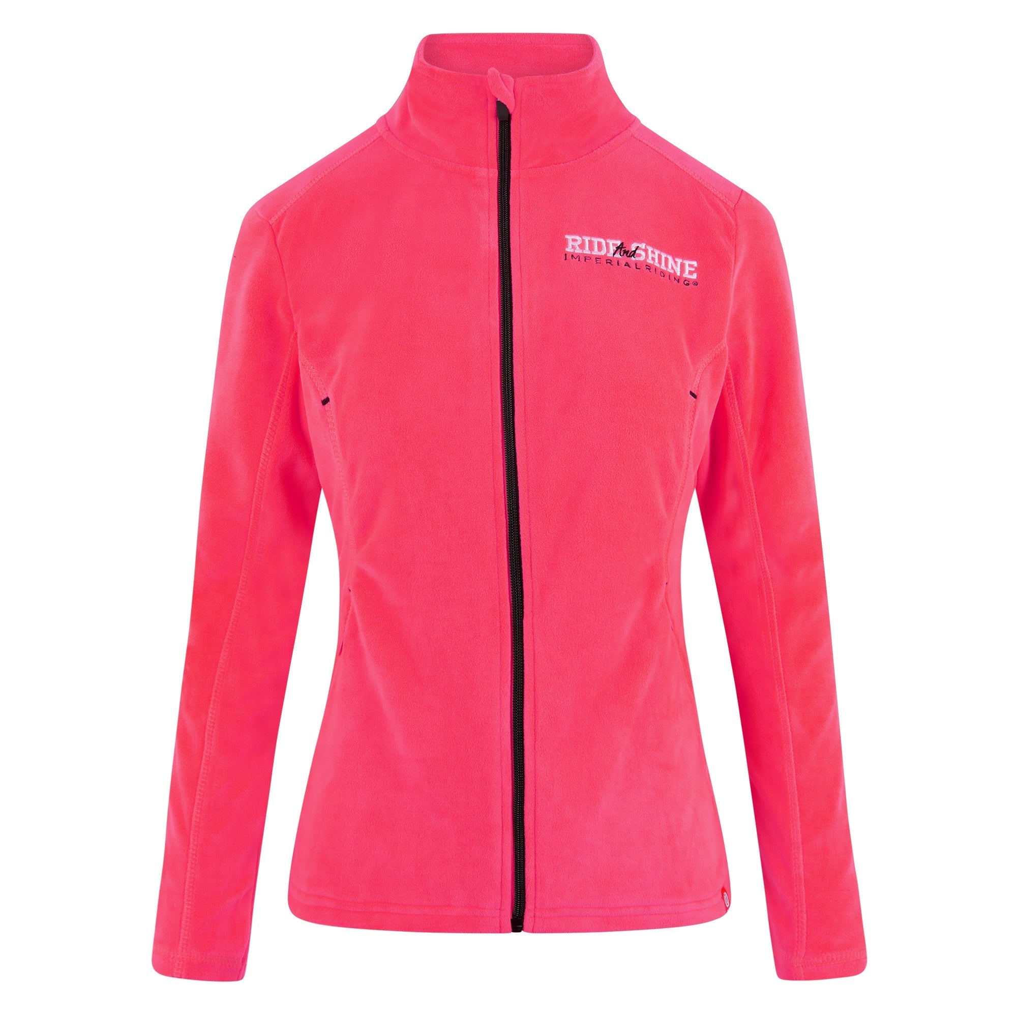 Fleece vest IRHGirlpower - Shetlandslycka - Always equine