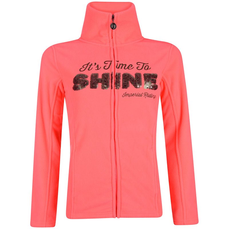 Fleece vest IRHHunter - Shetlandslycka - Always equine