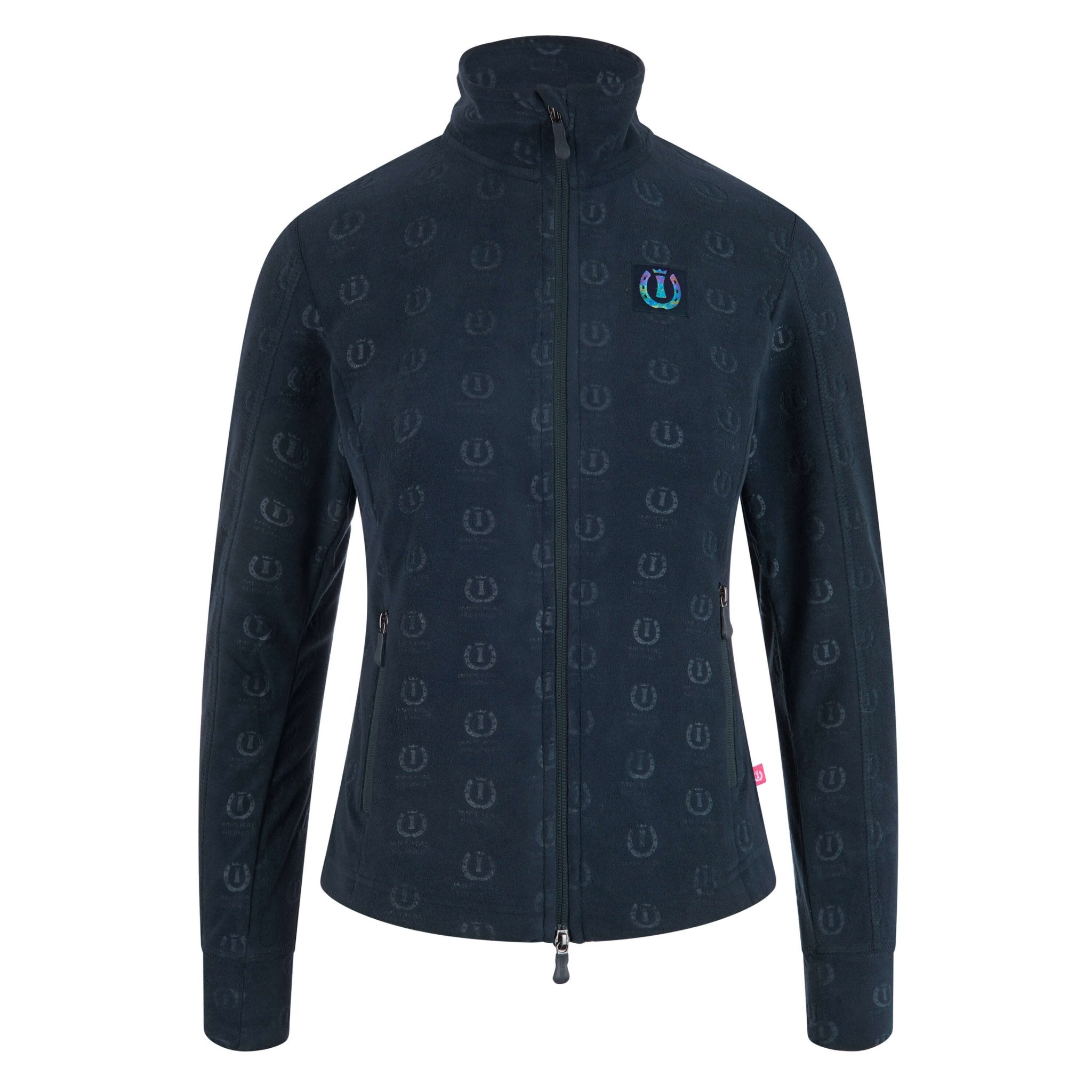 Fleece vest IRHOne More Time - Shetlandslycka - Always equine