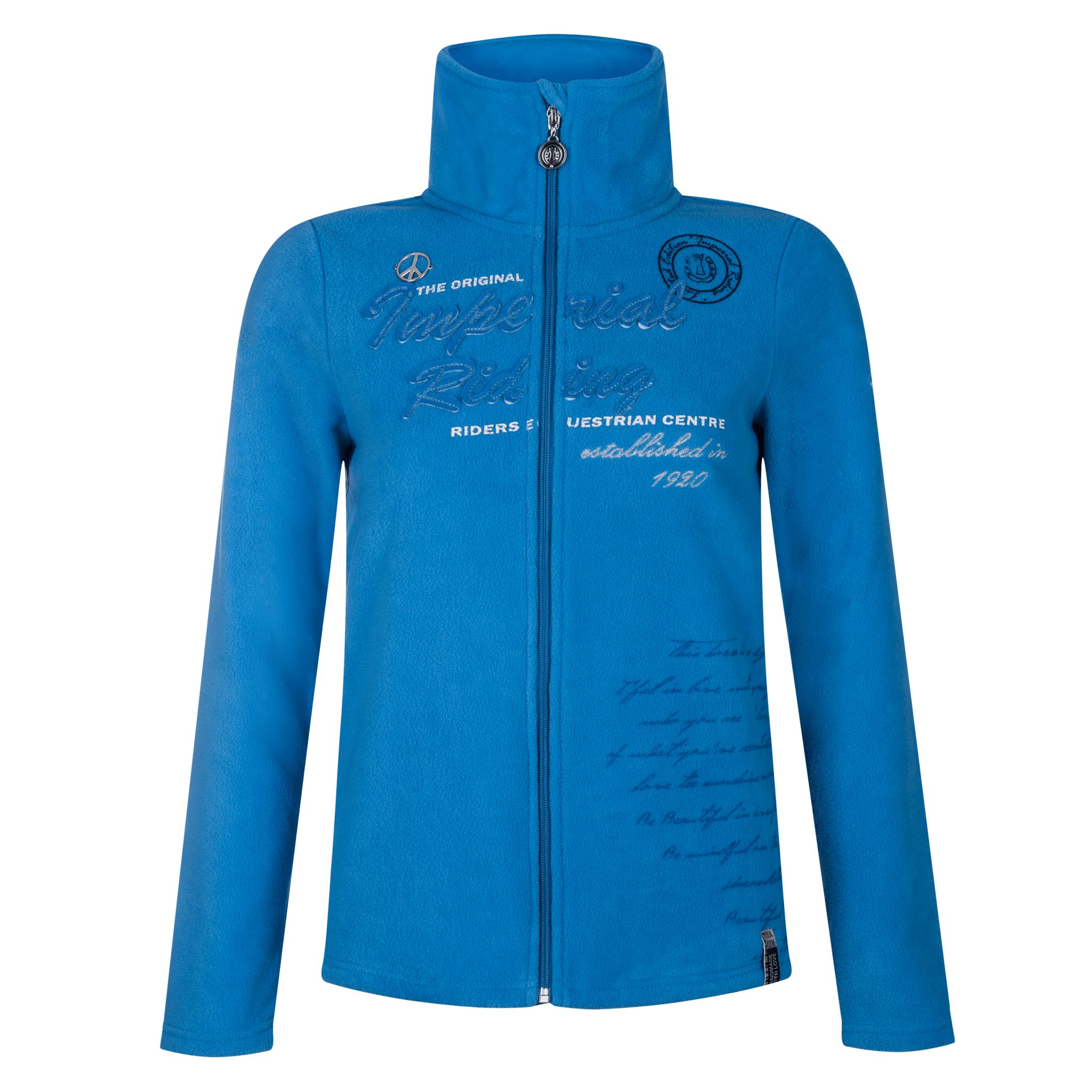 Fleece vest Krystal - Shetlandslycka - Always equine