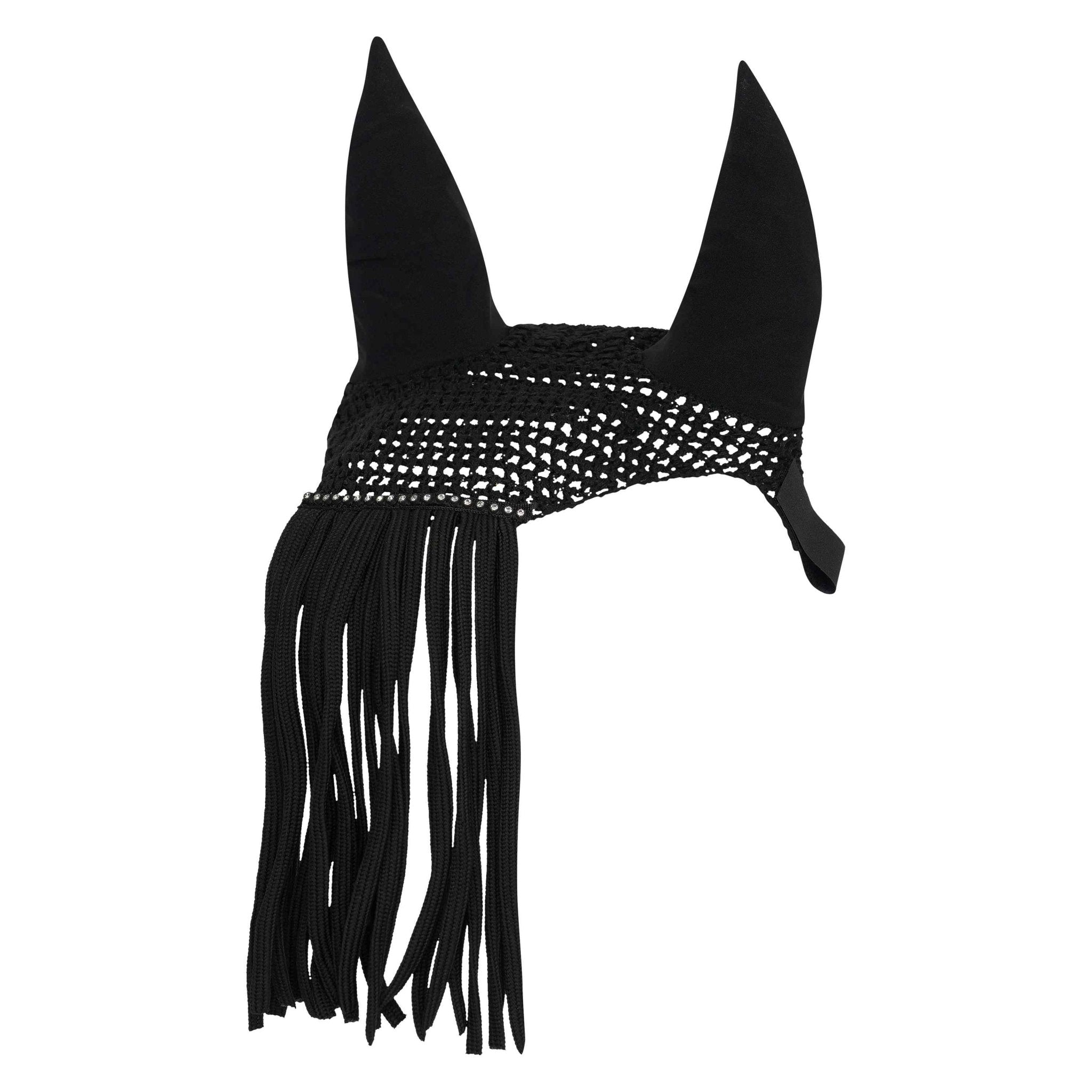 Flyveil fringes IRH - Shetlandslycka - Always equine