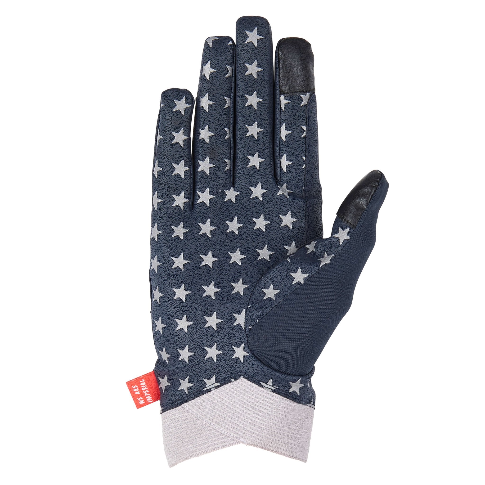 Glove Secret Item - Shetlandslycka - Always equine