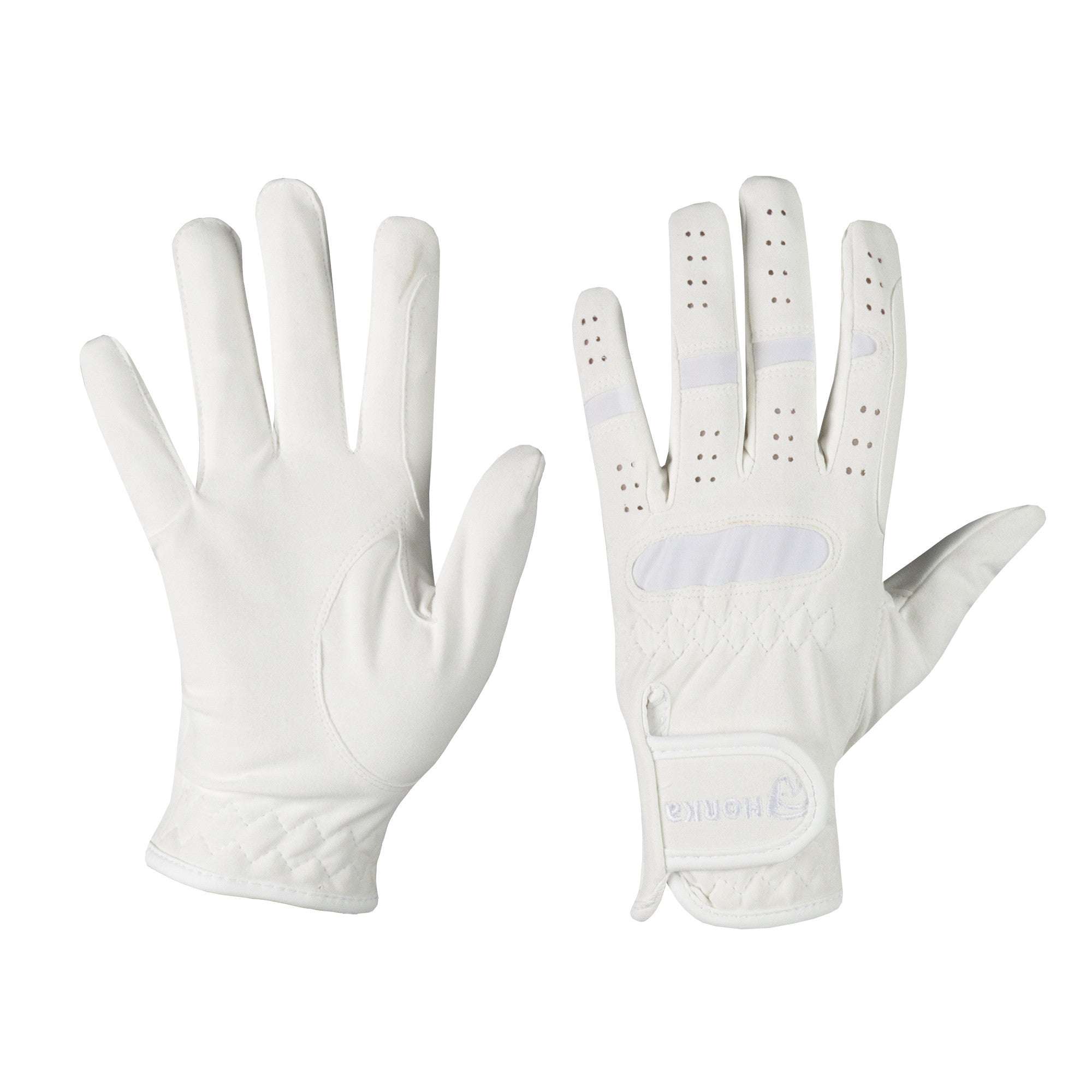 GLOVES DOMY SUEDE - Shetlandslycka - Always equine