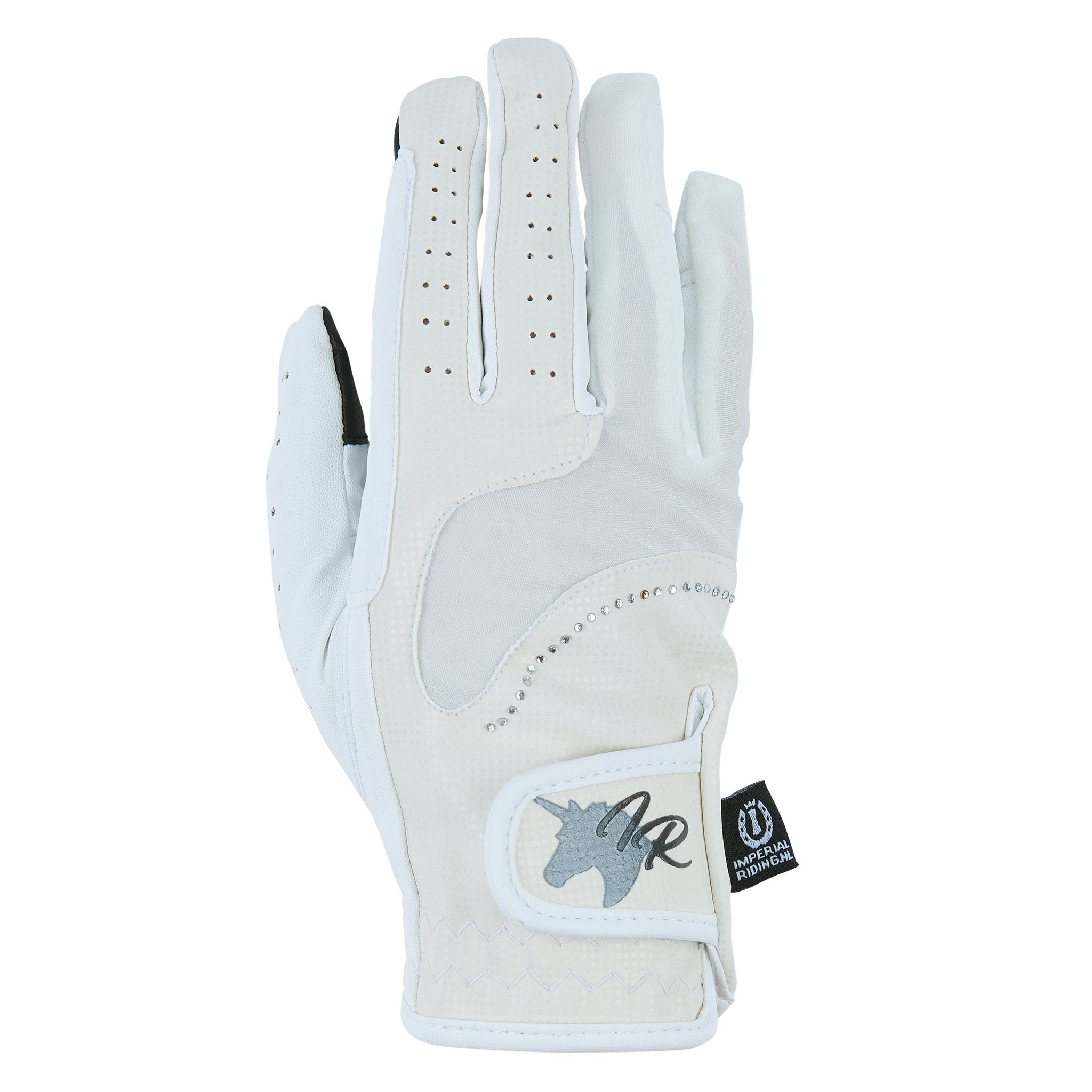 Gloves IRHCrush - Shetlandslycka - Always equine