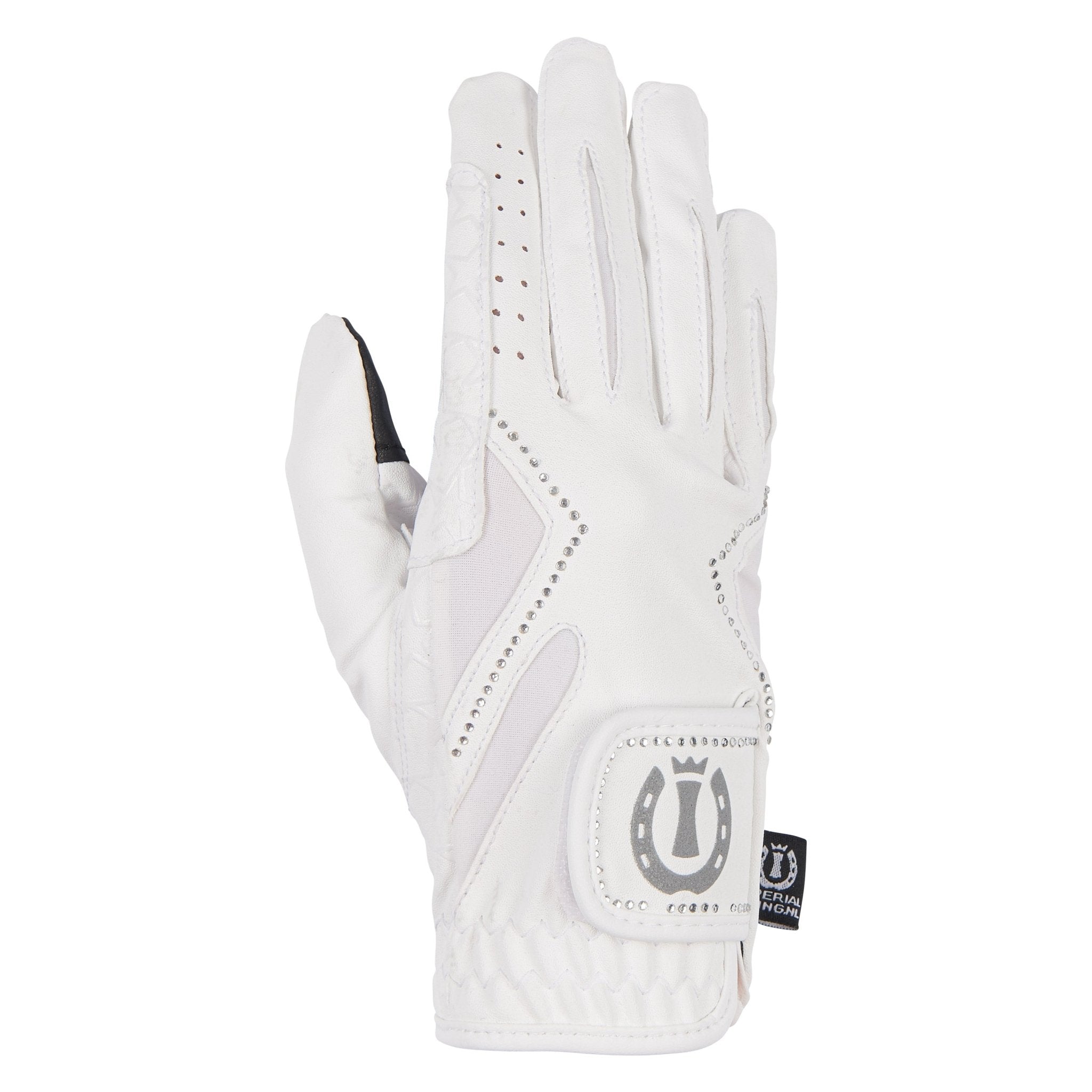 Gloves IRHWhatever - Shetlandslycka - Always equine
