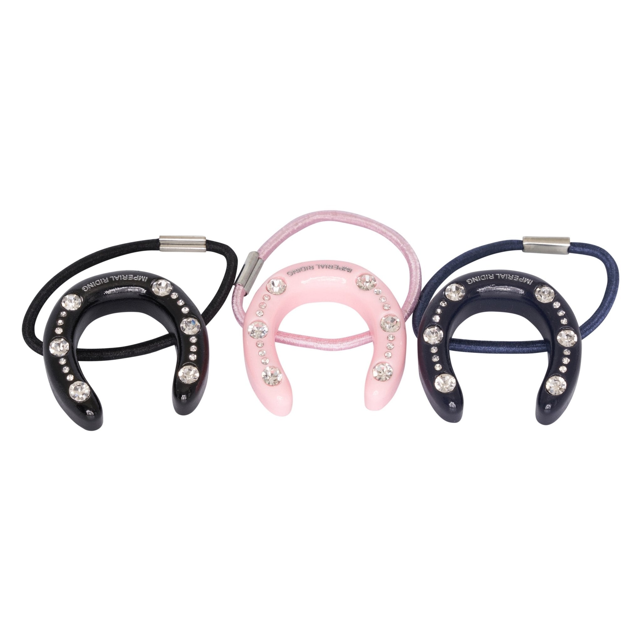 Hair elastic 3 - pack IRHStar Lace - Shetlandslycka - Always equine