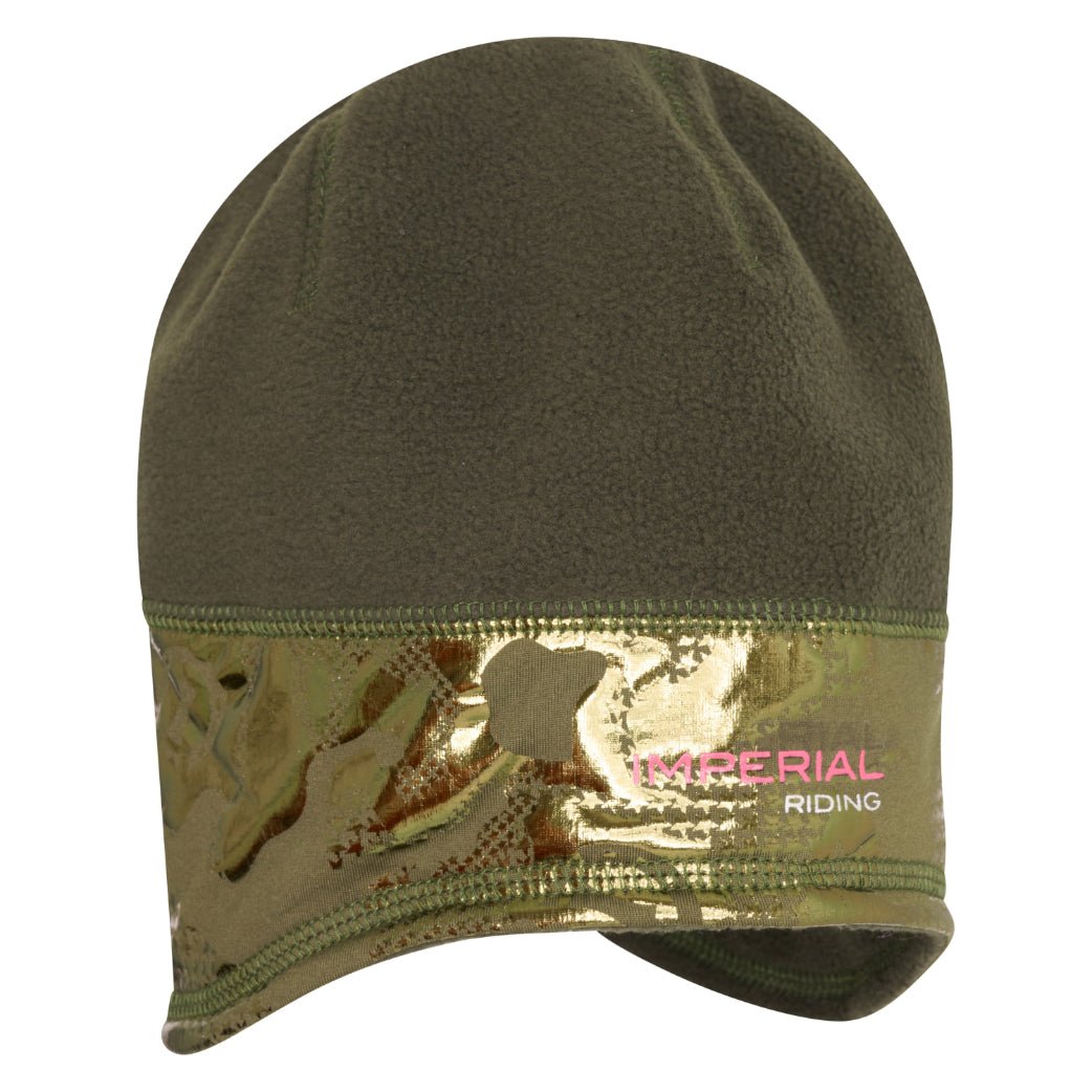 Helmet beanie IRHHide & Ride AOP - Shetlandslycka - Always equine