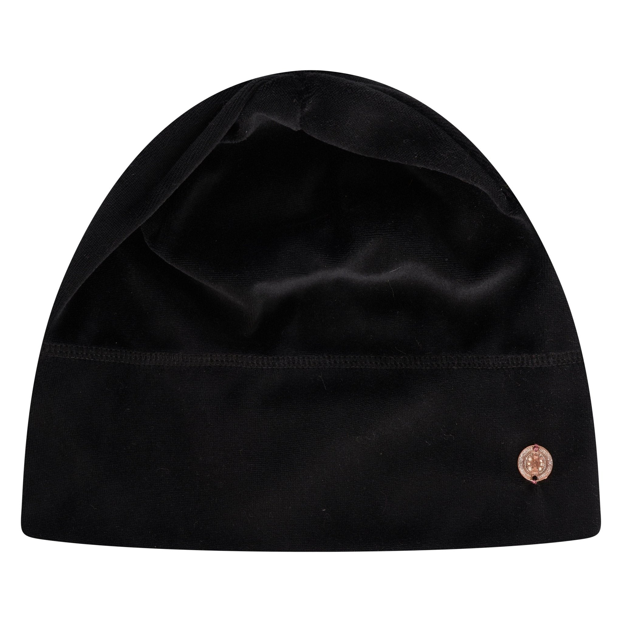 Helmet beanie IRHVelvet ride - Shetlandslycka - Always equine