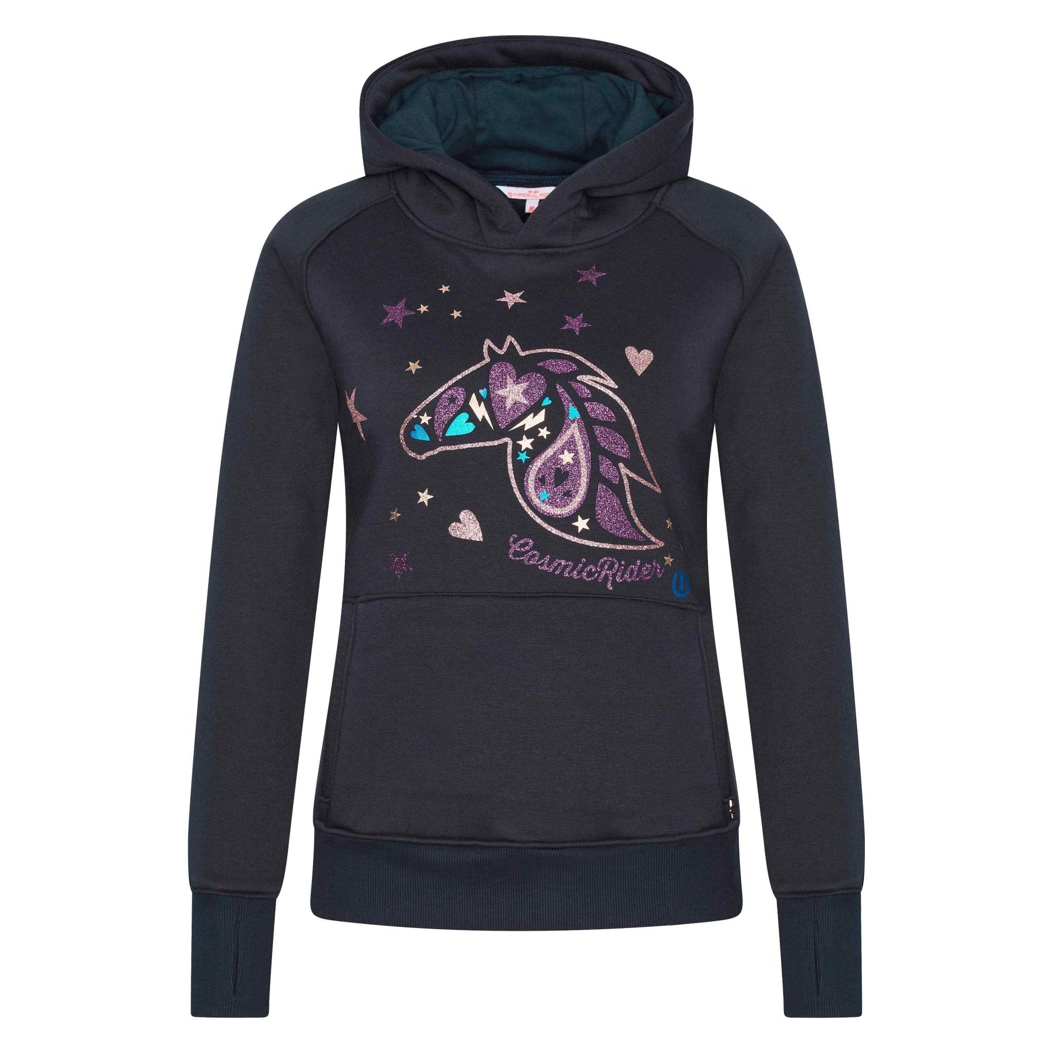 Hoodie IRHGlorious - Shetlandslycka - Always equine