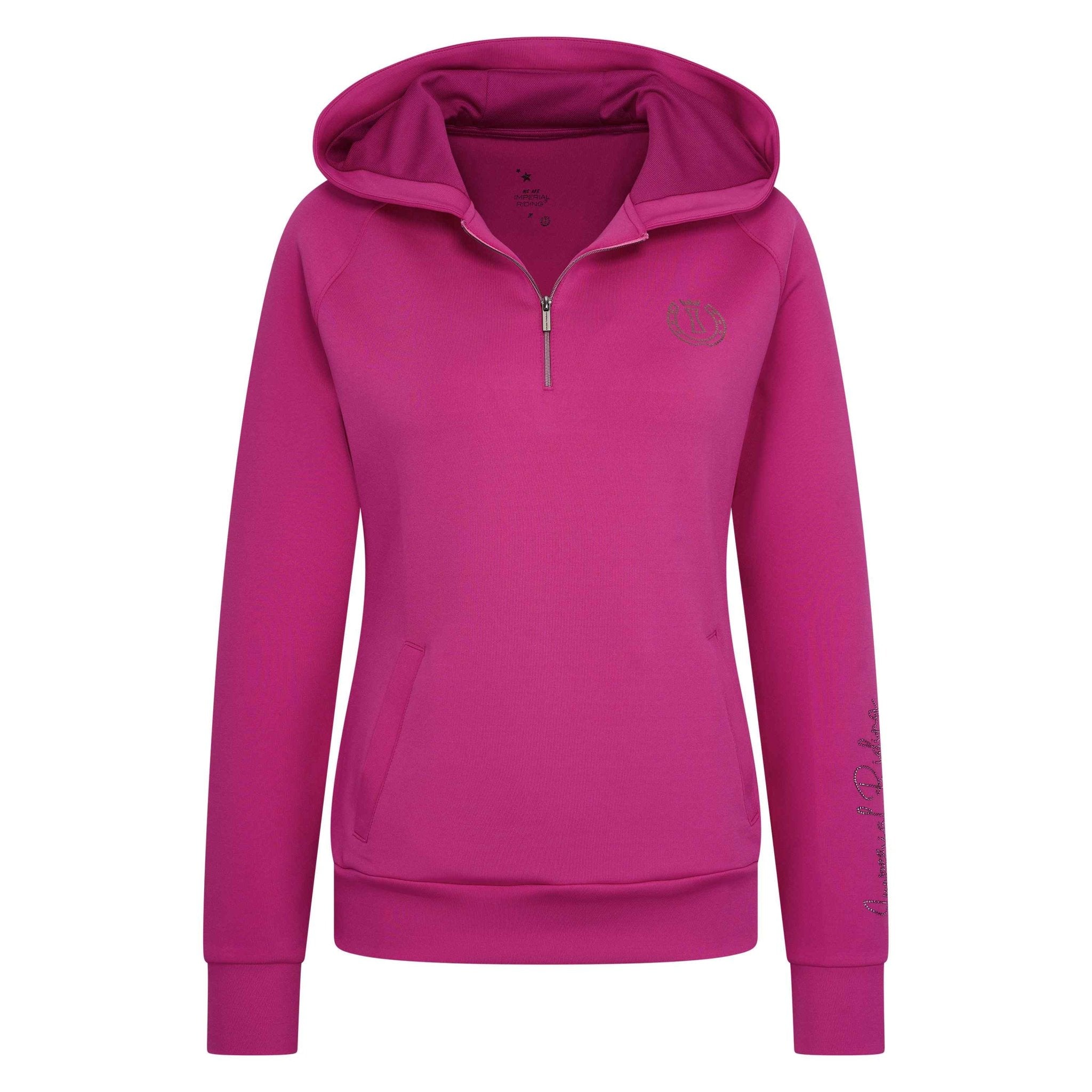 Hoodie IRHSporty Sparks - Shetlandslycka - Always equine