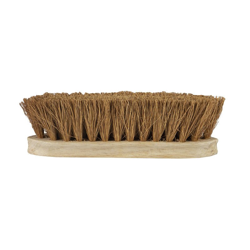 HORKA WOODEN UTILITY SCRUB BRUSH, - Shetlandslycka - Always equine