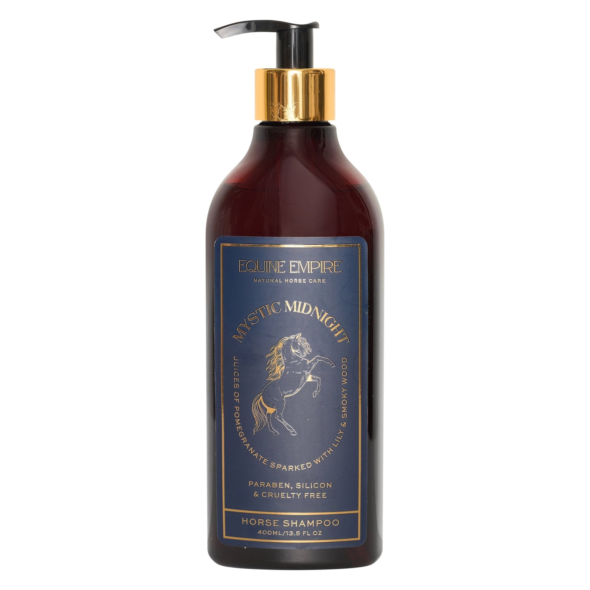 Horse shampoo IRHEquine Empire - Shetlandslycka - Always equine