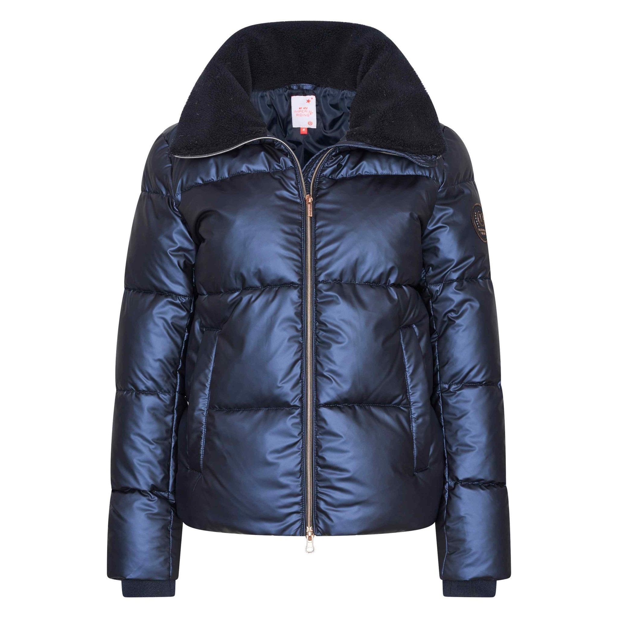 Jacket IRHGalaxy Puffer - Shetlandslycka - Always equine