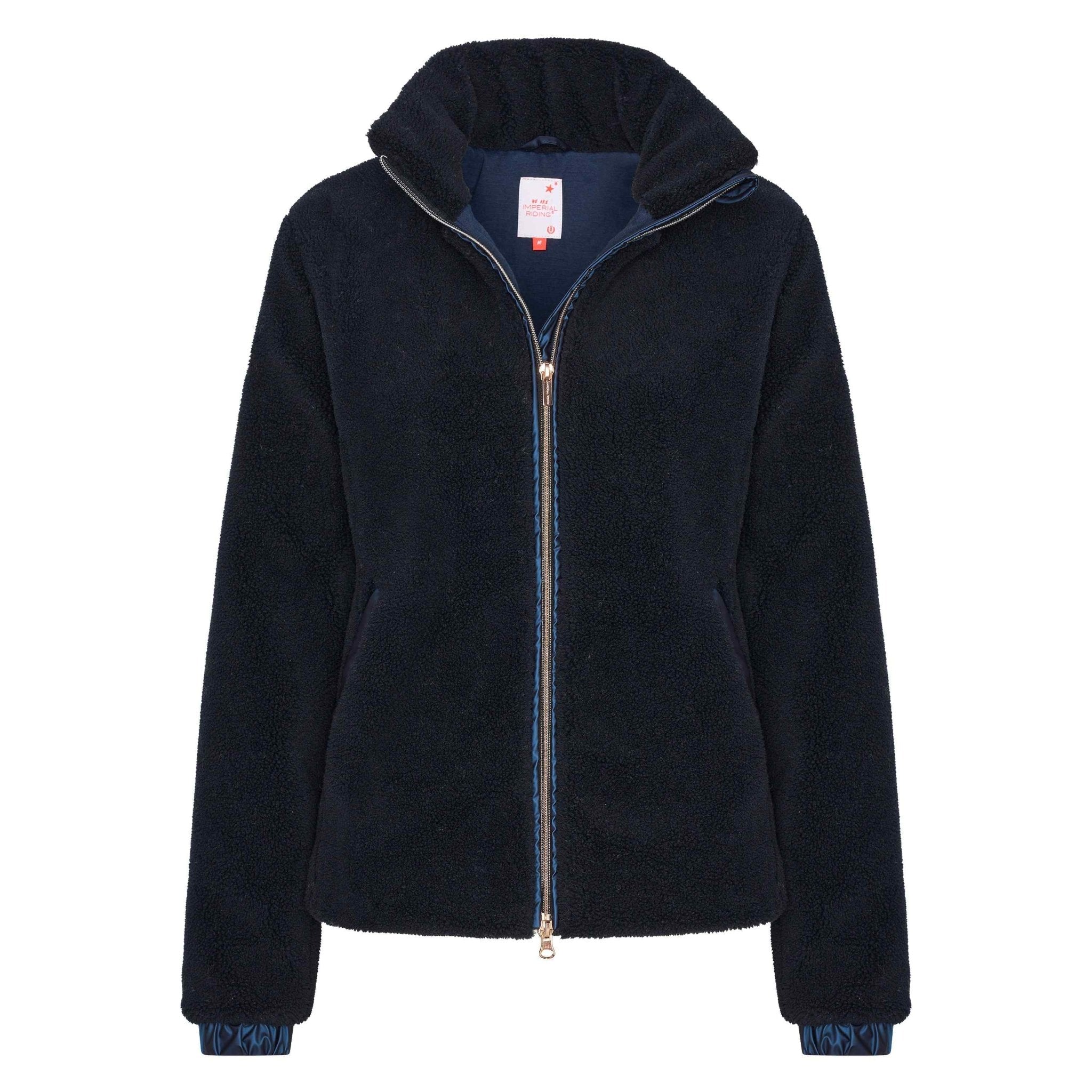 Jacket IRHGalaxy Sherpa - Shetlandslycka - Always equine