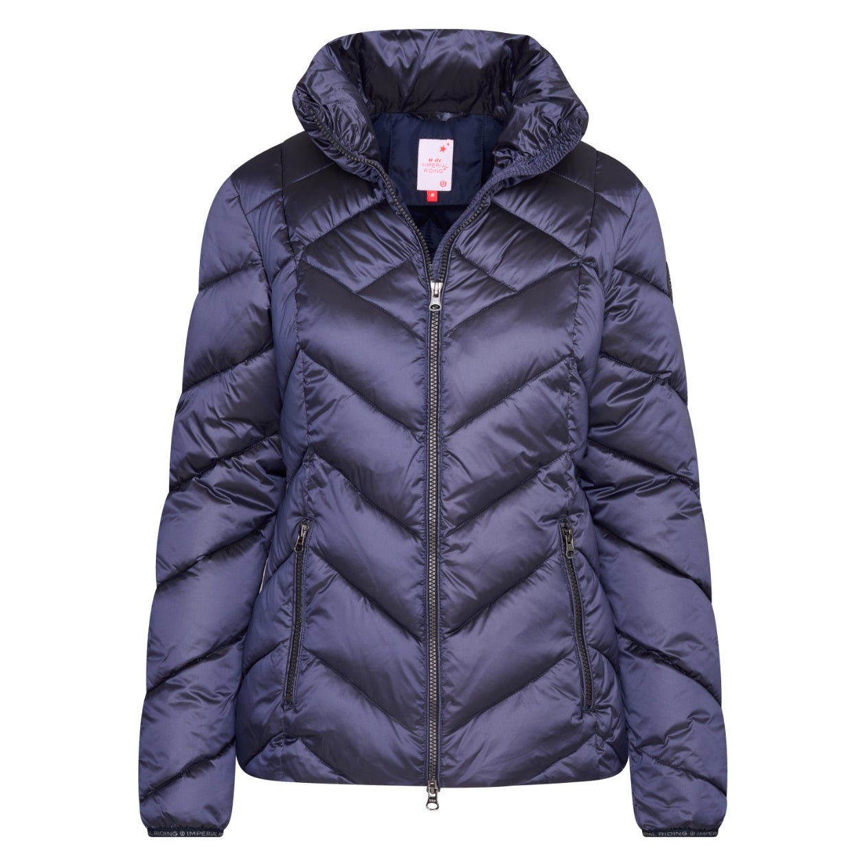 Jacket IRHSea stars - Shetlandslycka - Always equine