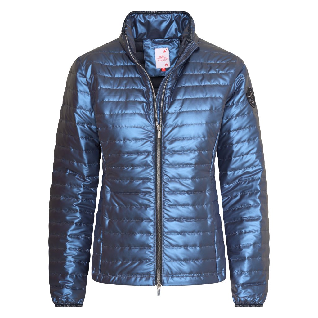 Jacket IRHViolet Pearl - Shetlandslycka - Always equine