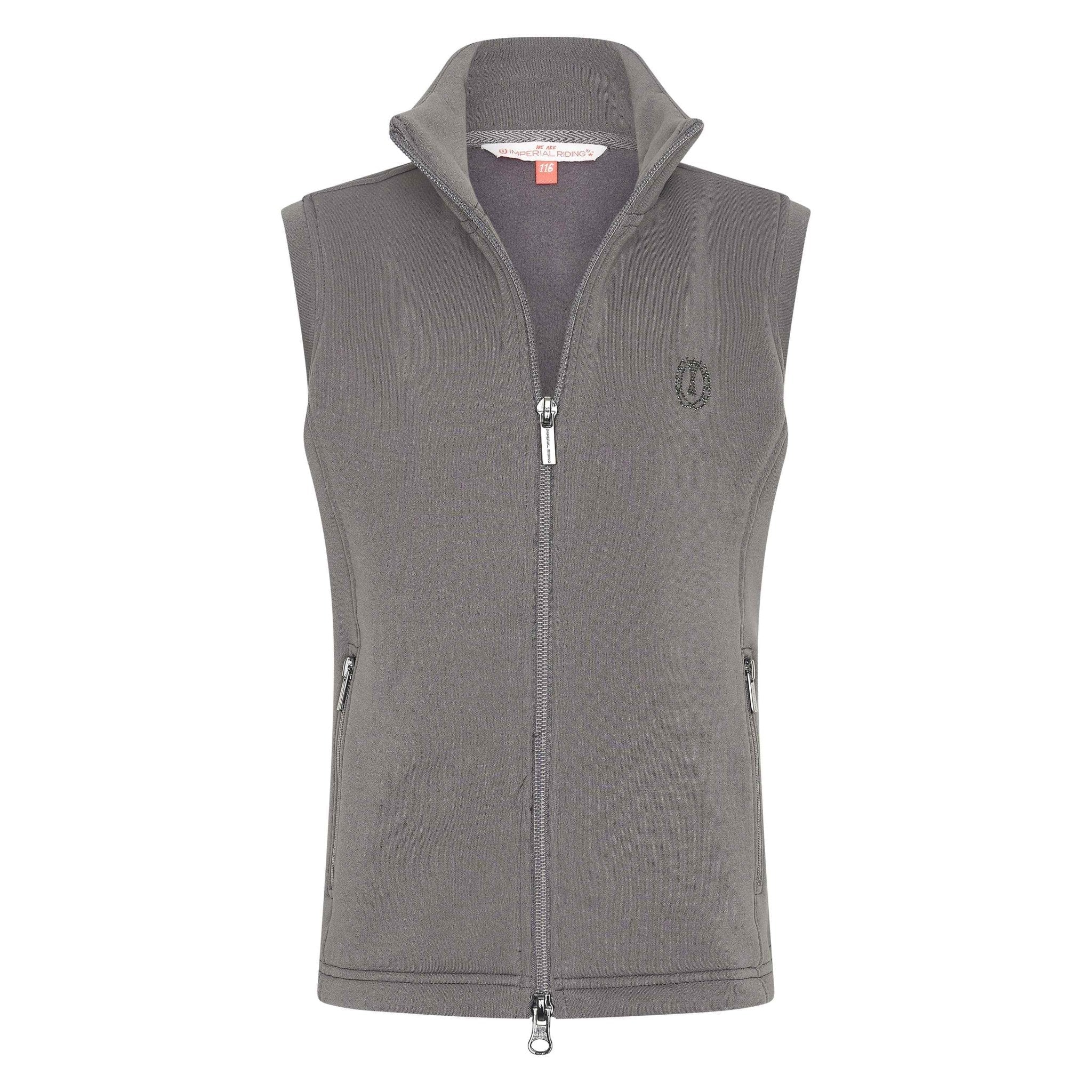 KIDS Bodywarmer IRHCarry - Shetlandslycka - Always equine
