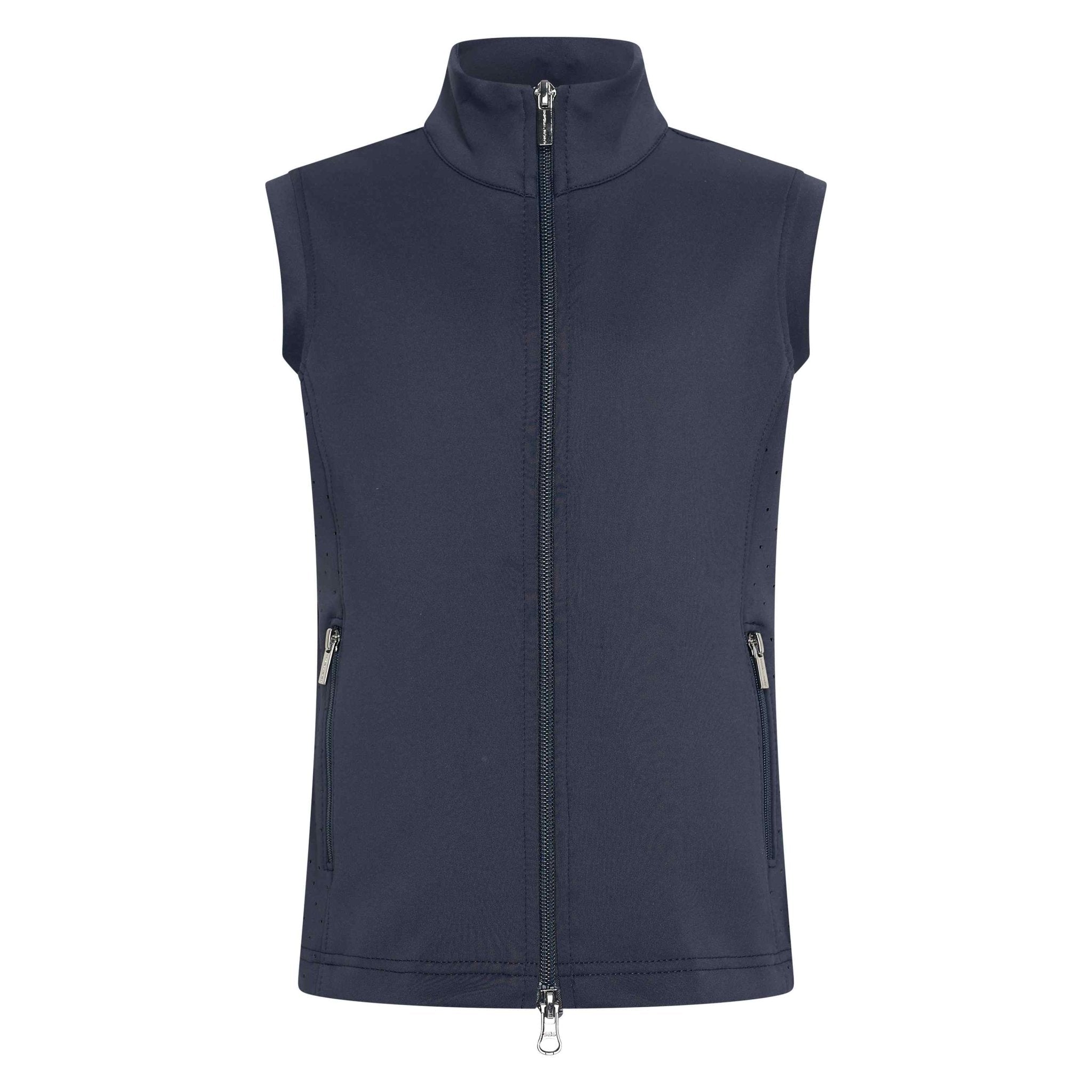 KIDS Bodywarmer IRHCharlie - Shetlandslycka - Always equine