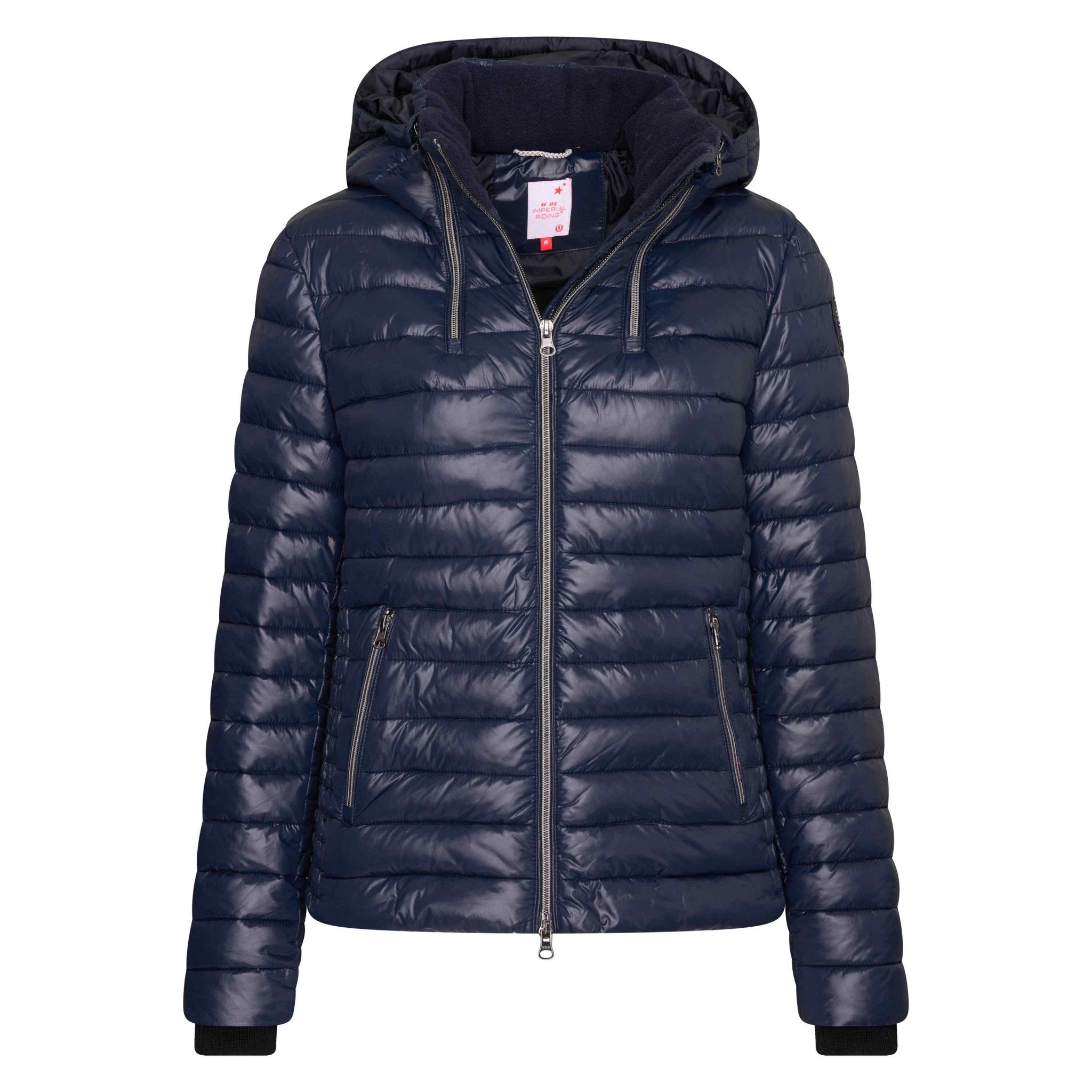 KIDS Hip jacket IRHCity Stars - Shetlandslycka - Always equine