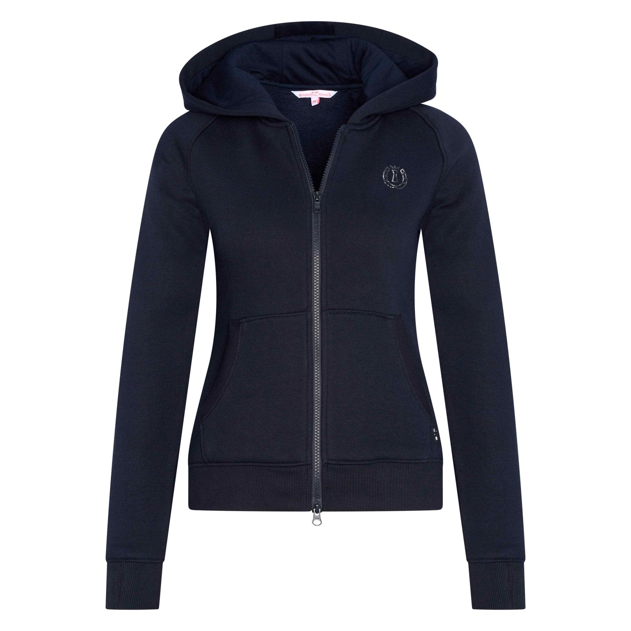 KIDS Hoodie IRHGlorious - Shetlandslycka - Always equine