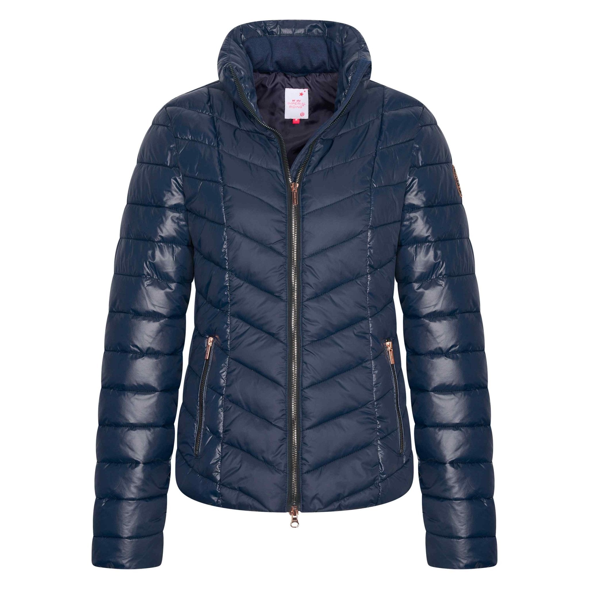KIDS Jacket IRHNever Dull - Shetlandslycka - Always equine