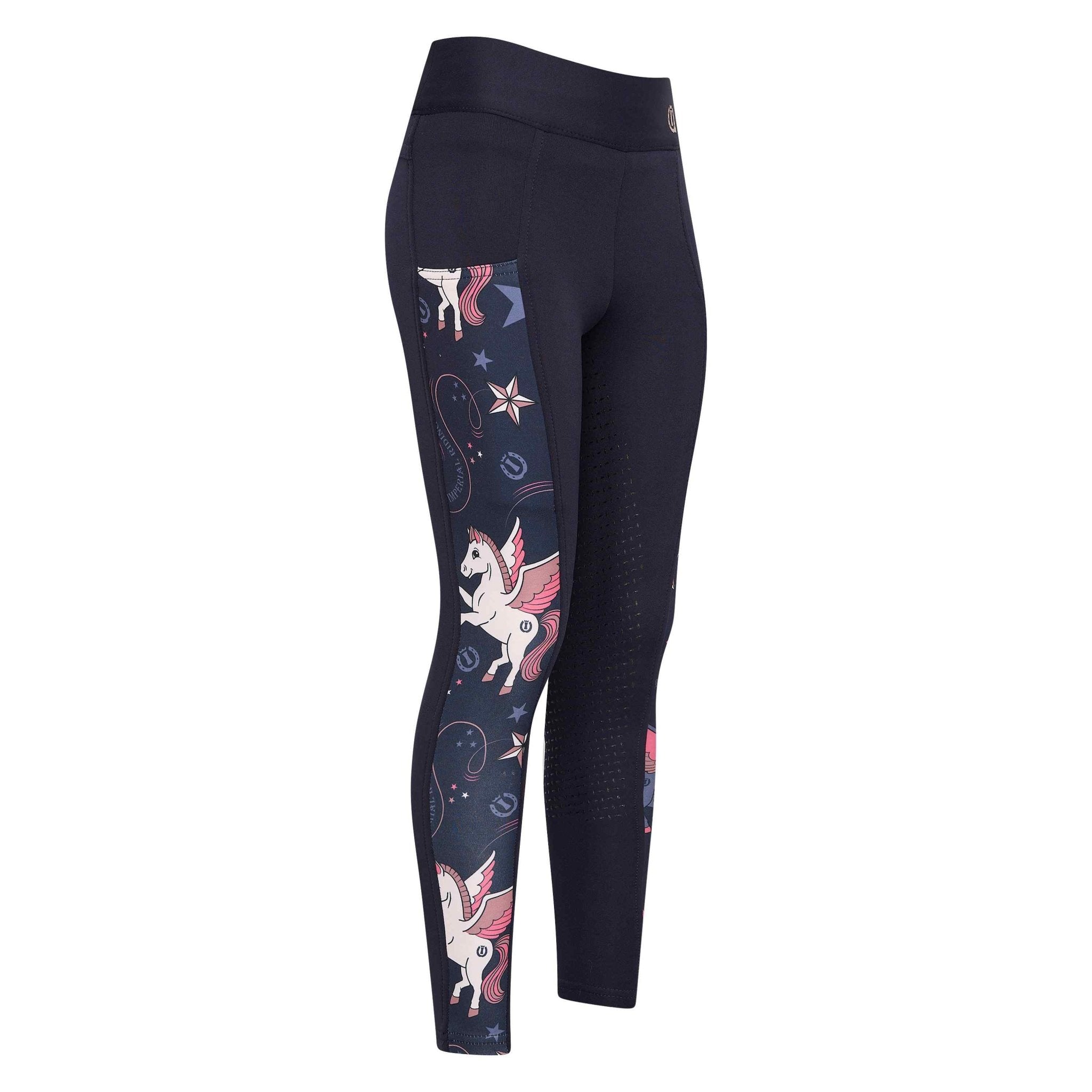KIDS Riding Tights IRHTessy - Shetlandslycka - Always equine