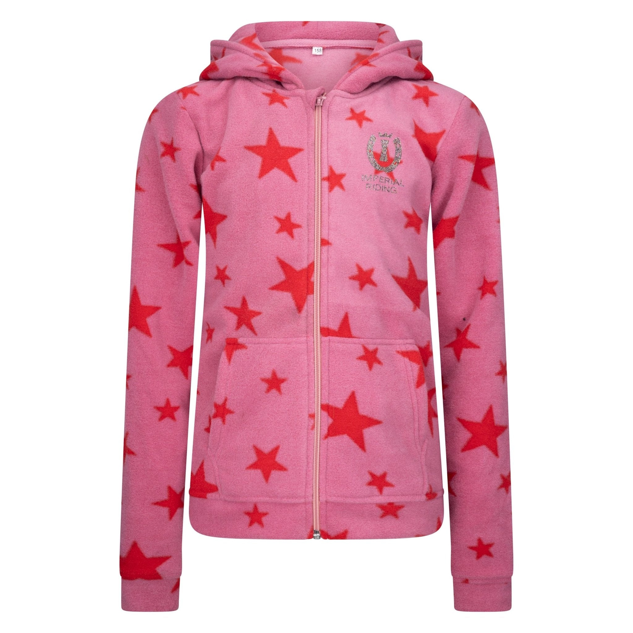 KIDS Sweater IRHSterling Star - Shetlandslycka - Always equine