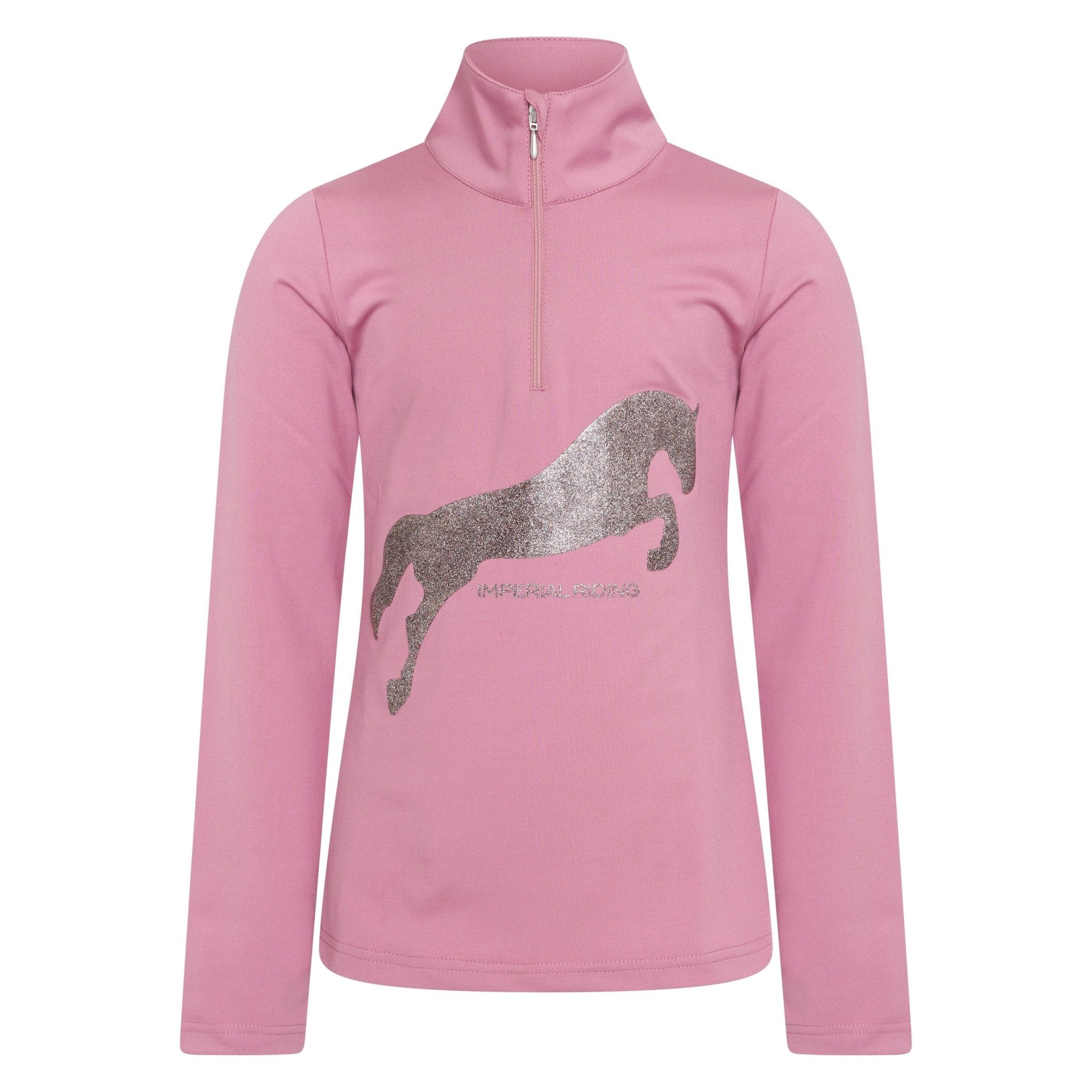 KIDS T-shirt IRHShooting Star - Shetlandslycka - Always equine