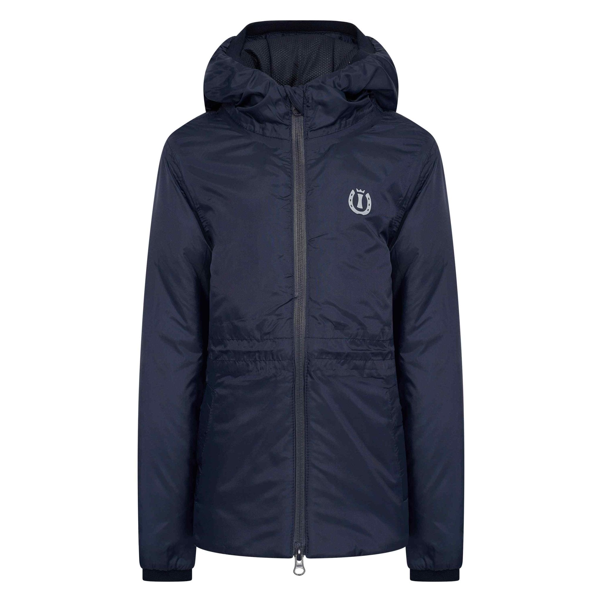 KIDS Tech jacket IRHJessy Sun - Shetlandslycka - Always equine